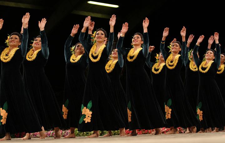 history of merrie monarch