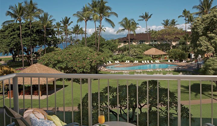 Image of Kaanapali Beach Hotel