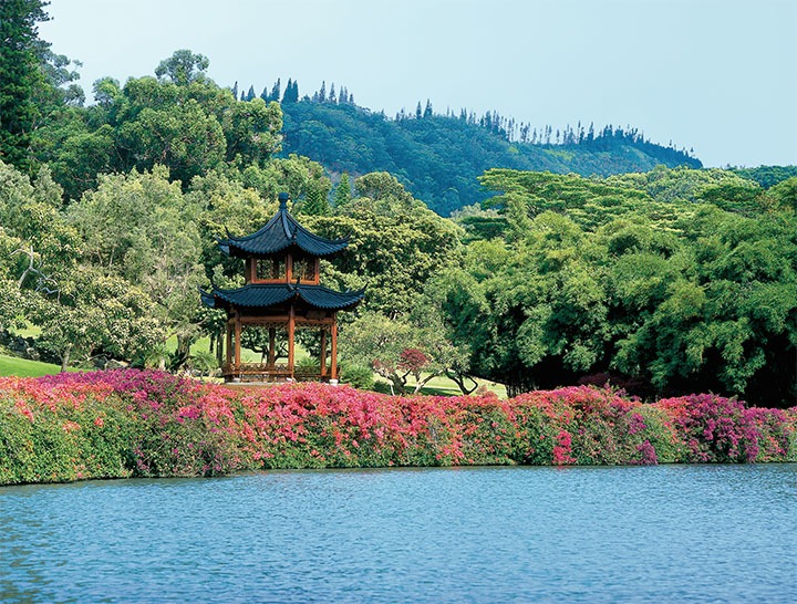 Image of Four Seasons Resort, Lodge at Koele (Lanai)