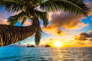 Lanikai, Kailua Sunrise