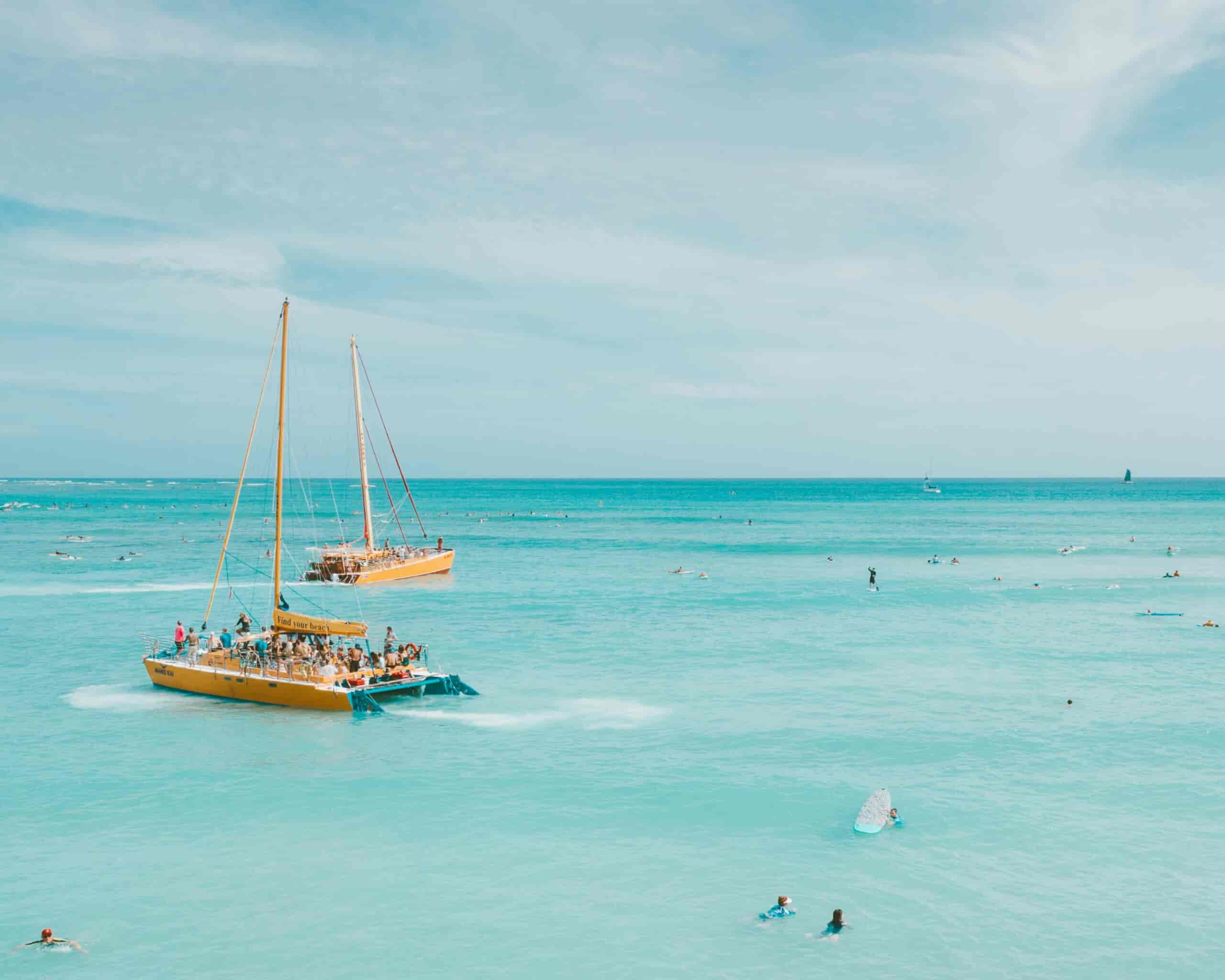 big island boat tours