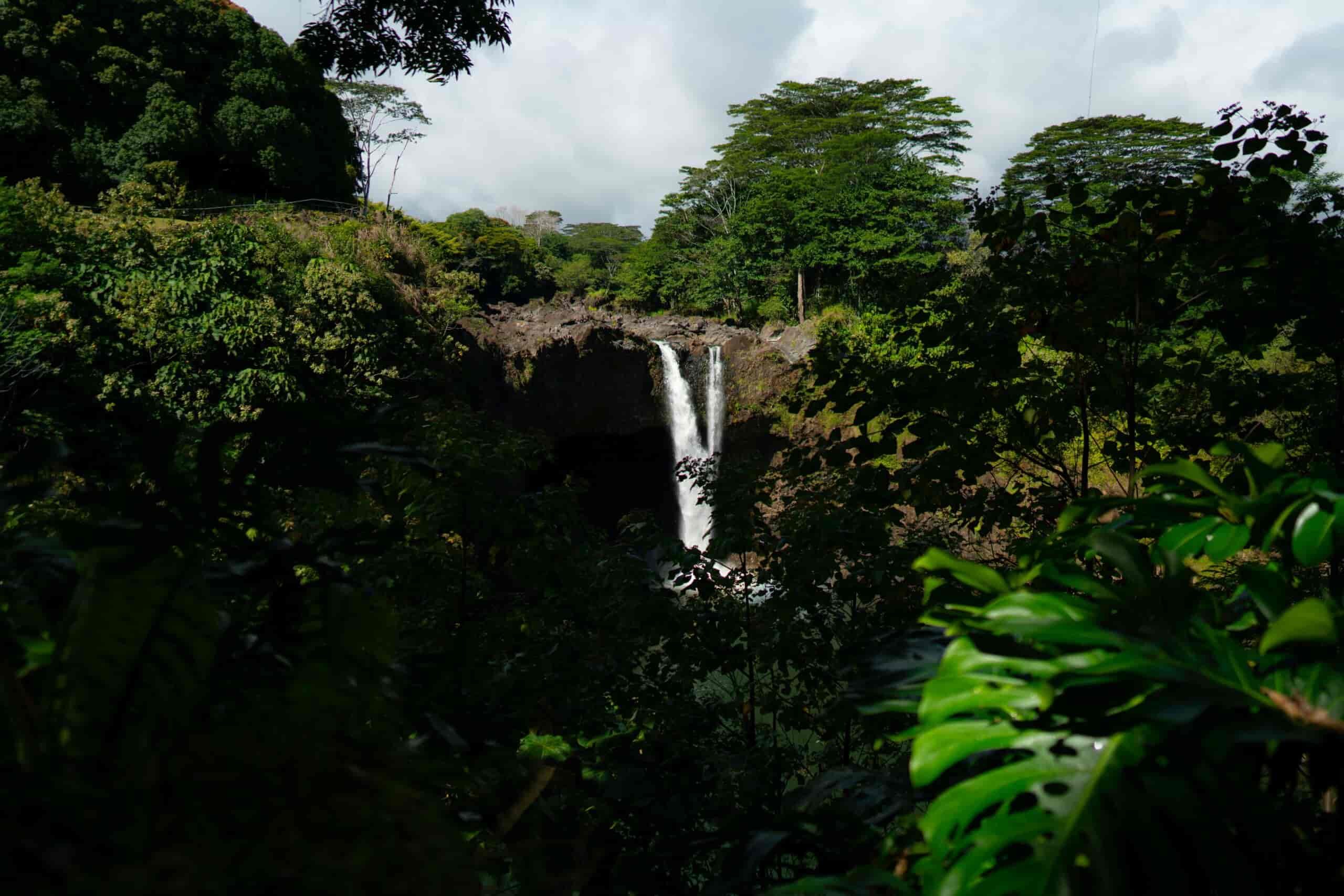 big island park tours