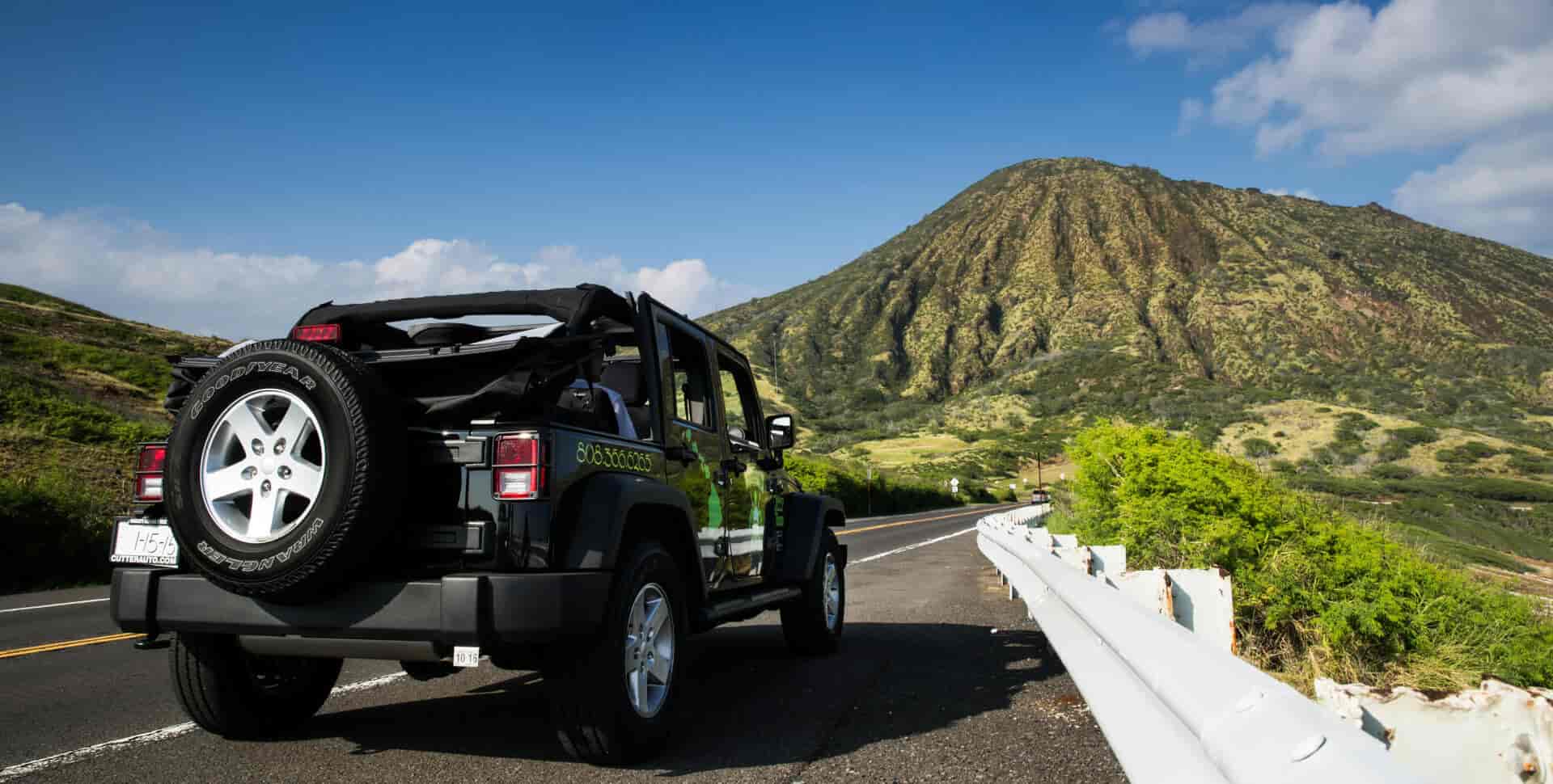 car rental oahu