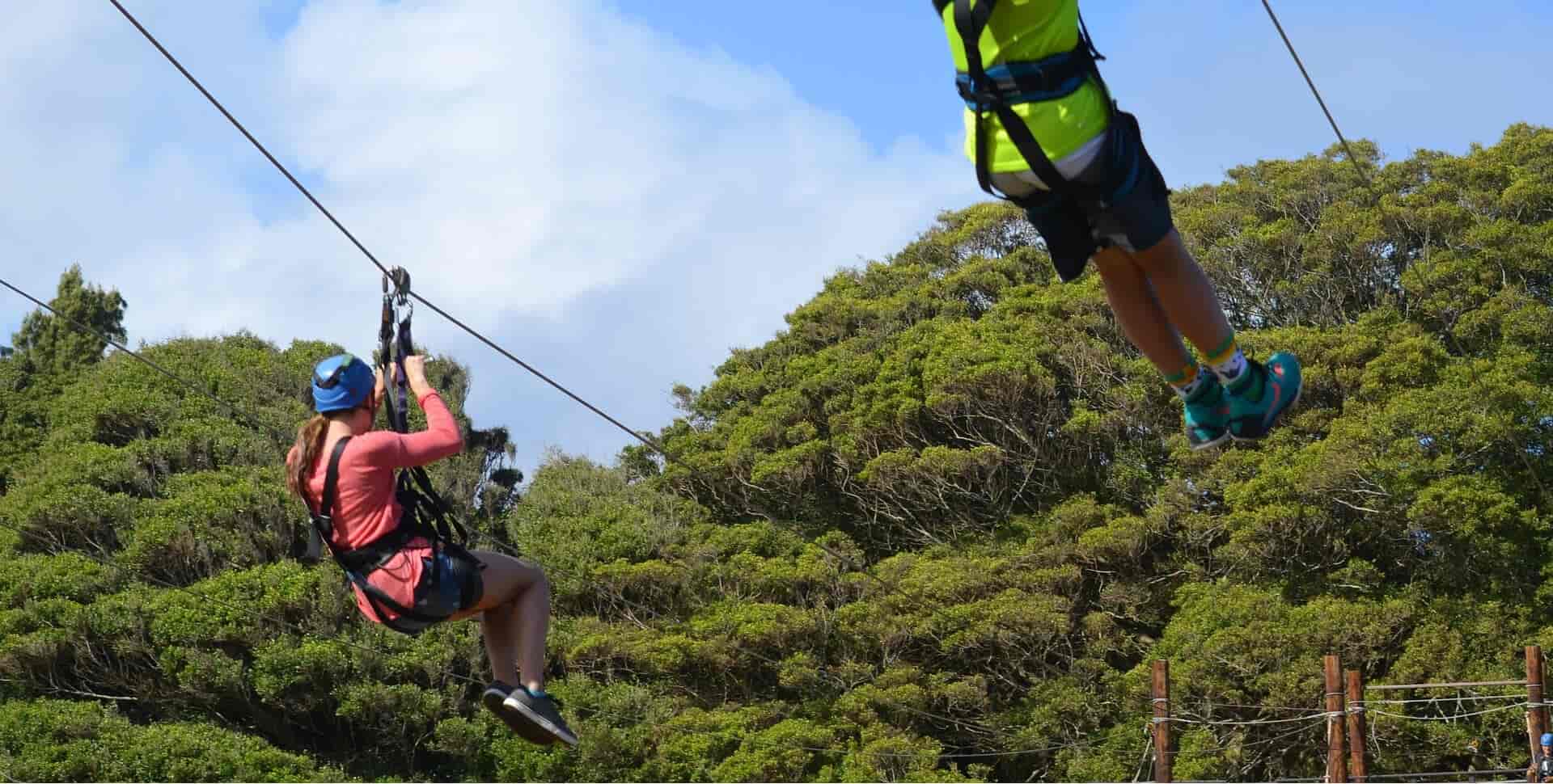 maui zipline tours