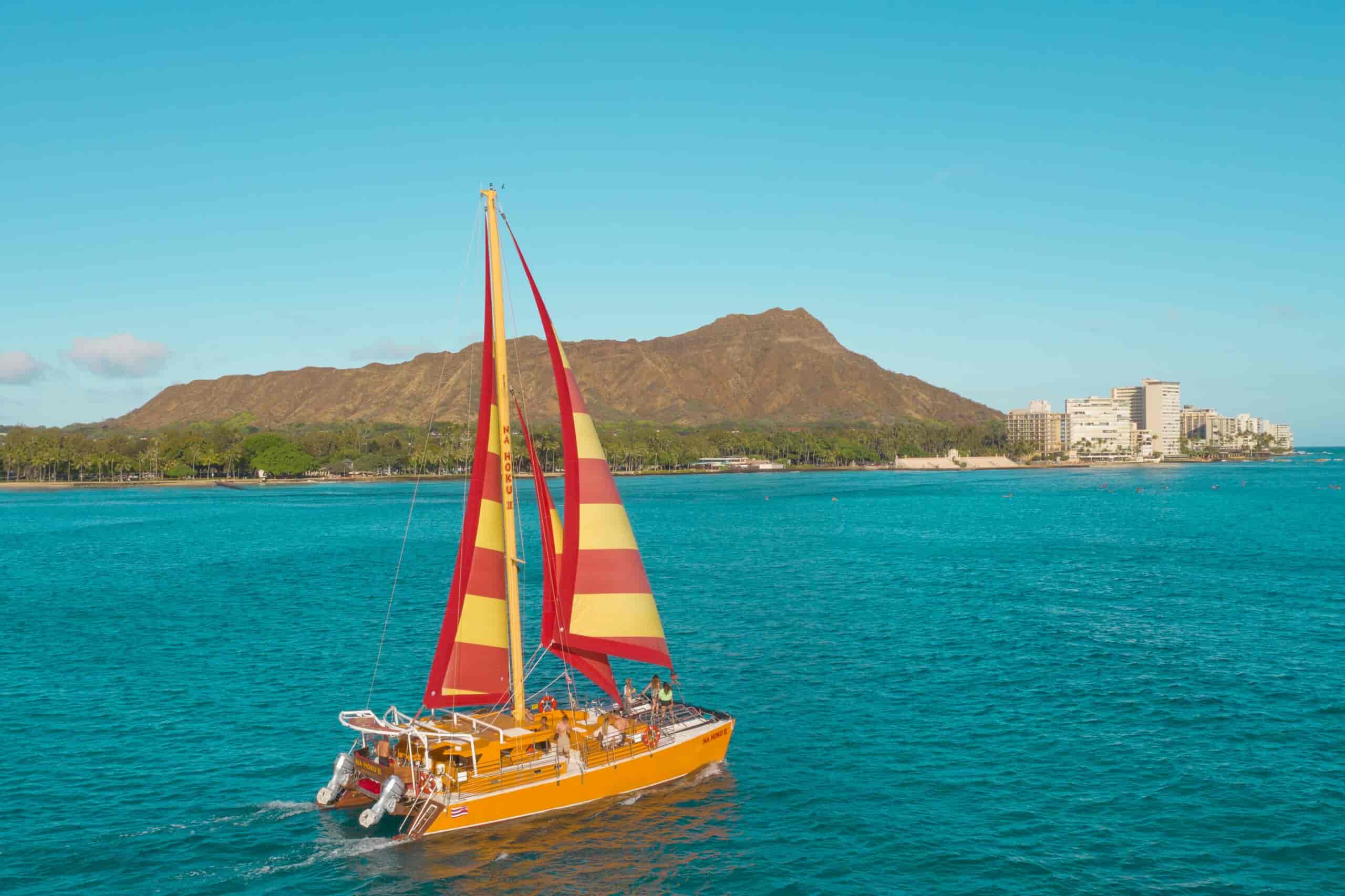 oahu boat tours