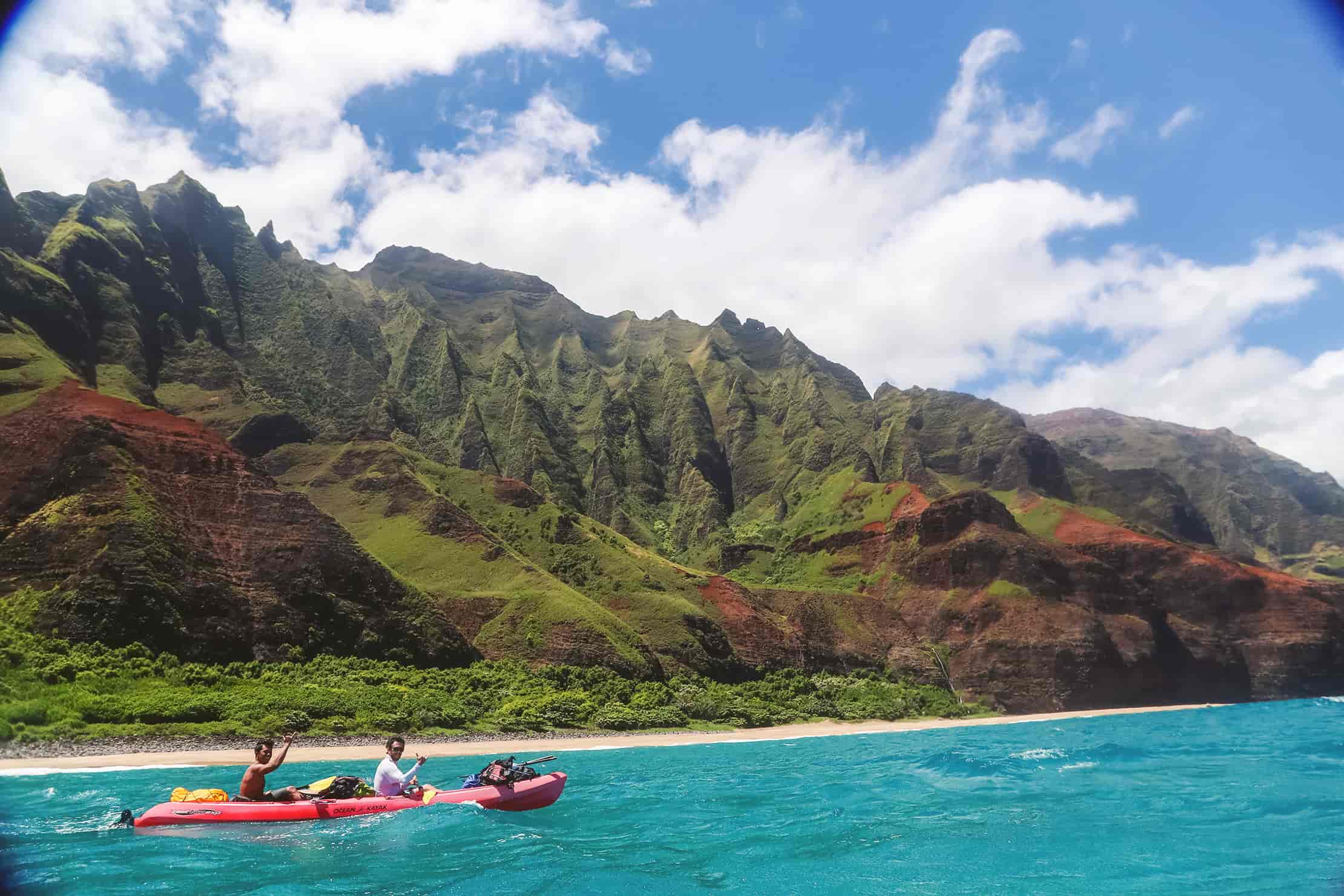 Mauna Lani Snorkel Sail Adventure