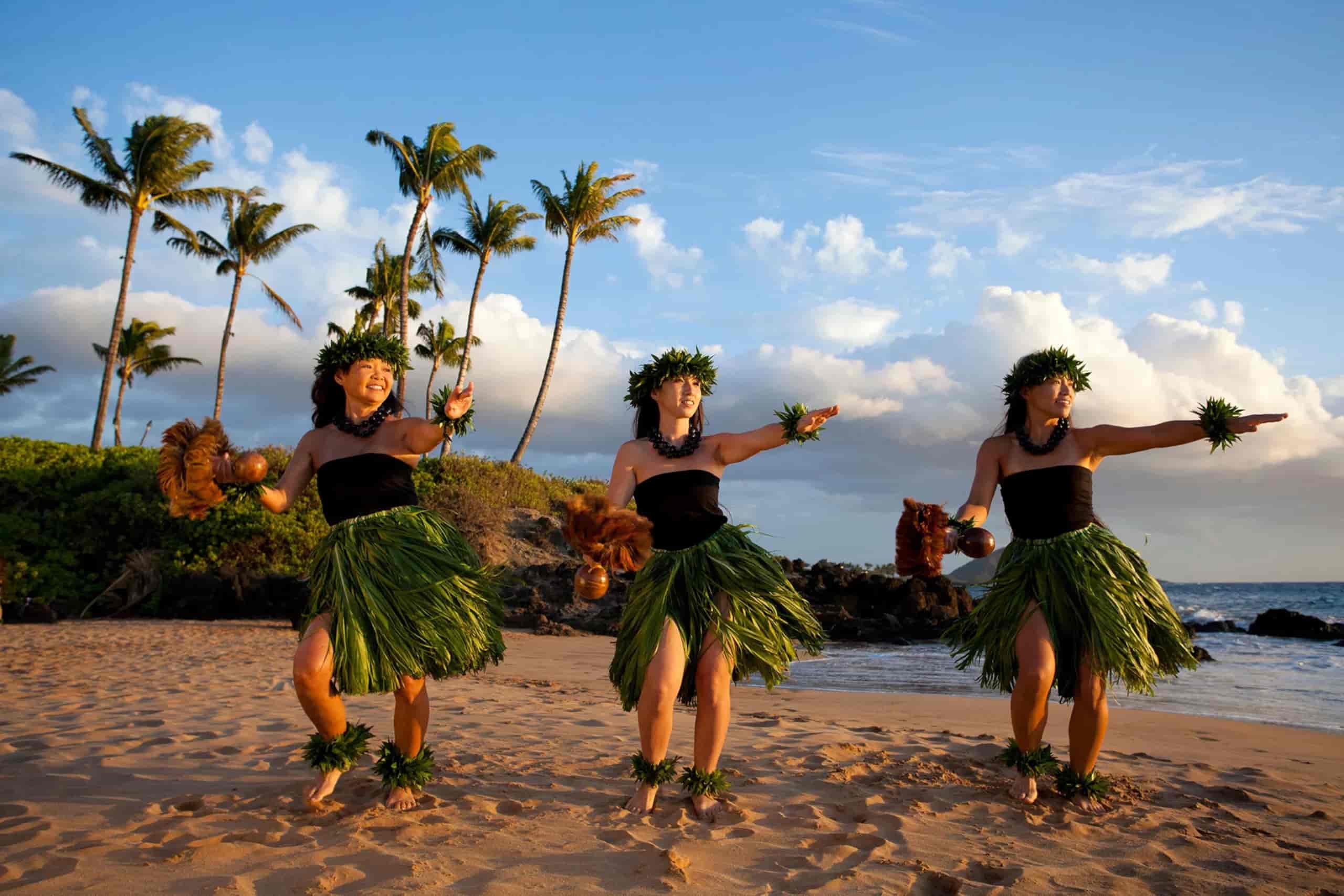 Hula Shows on Maui