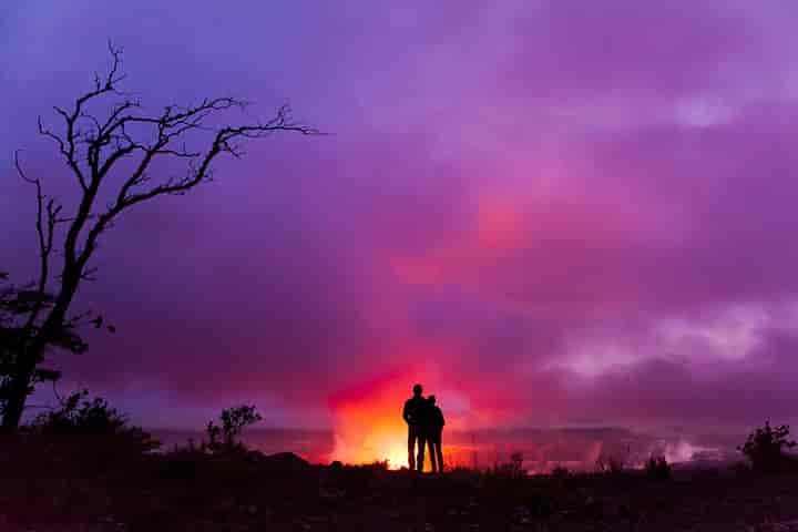 Pele, Goddess of Fire and Volcanoes