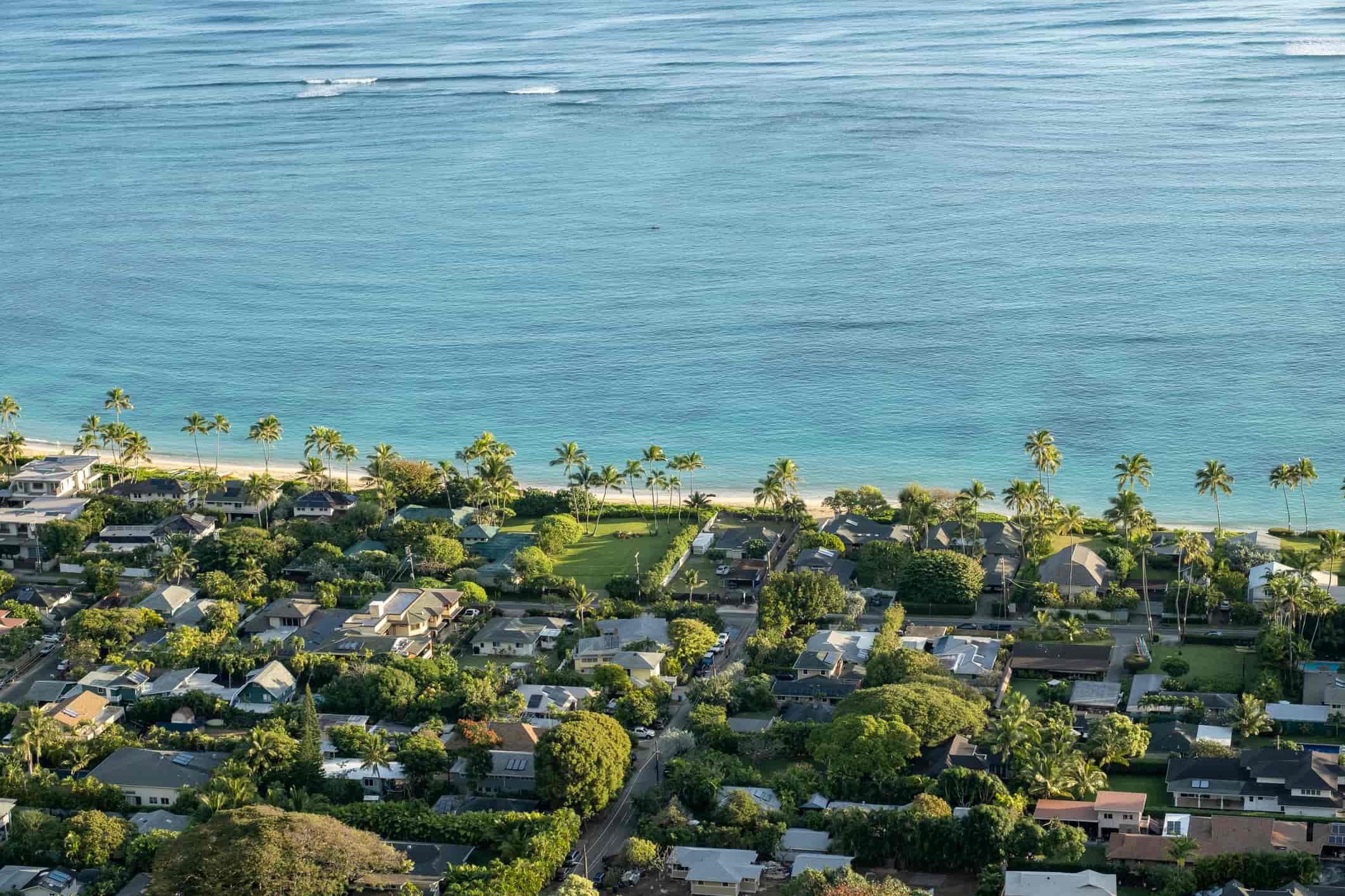 Kailua, a Quintessential Beach Town