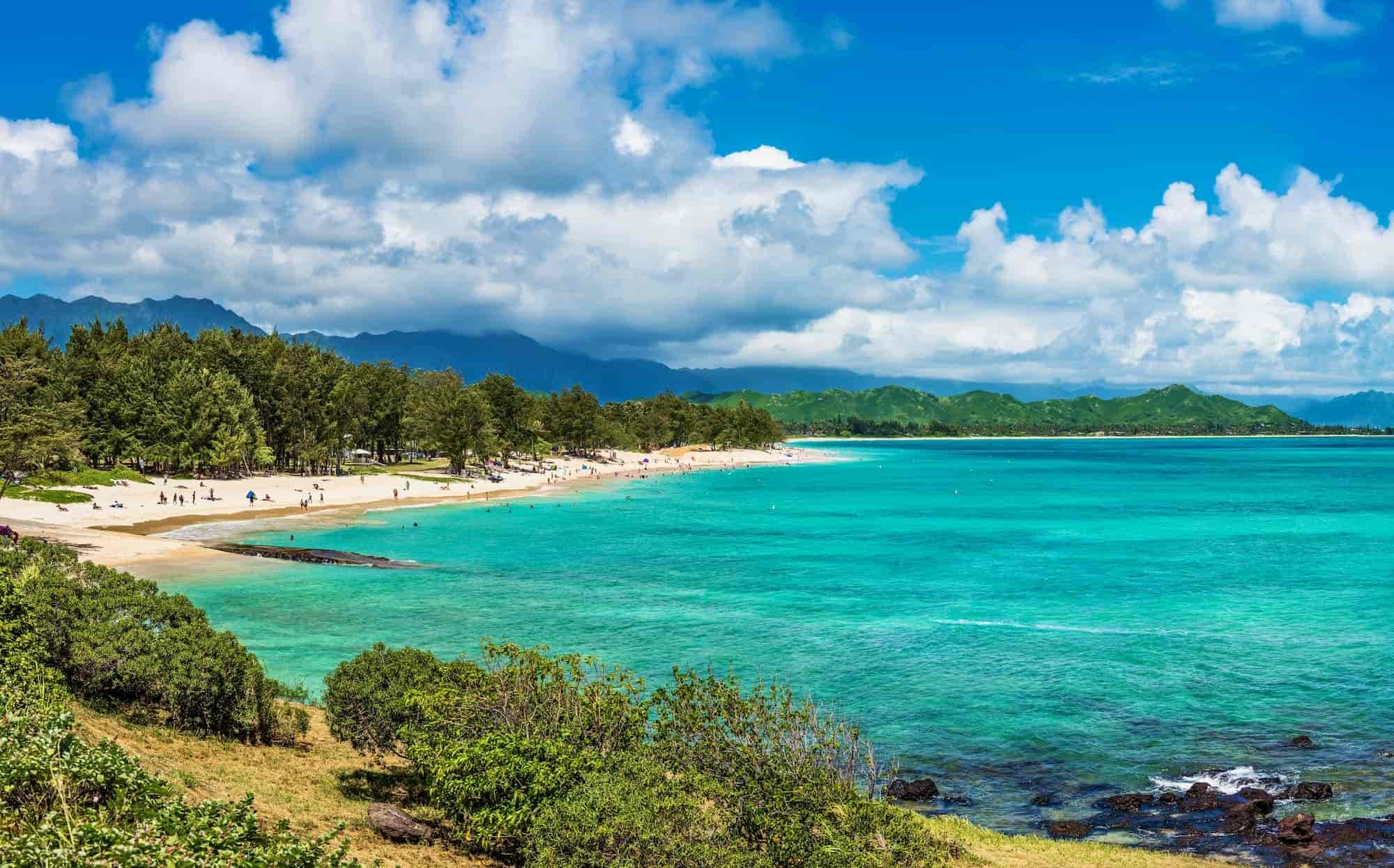 Everything Is Just ‘Beachy’ in Kailua