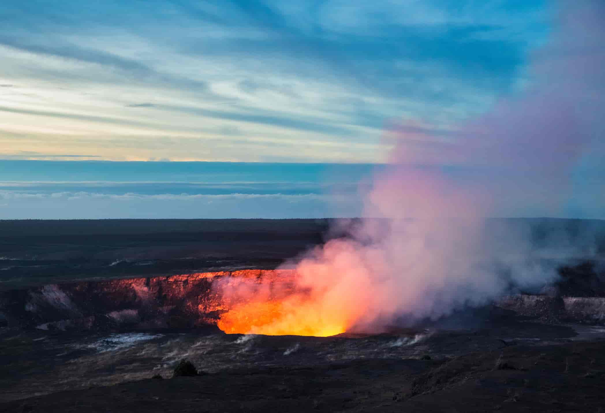 The Best Volcano Tours in Hawaii