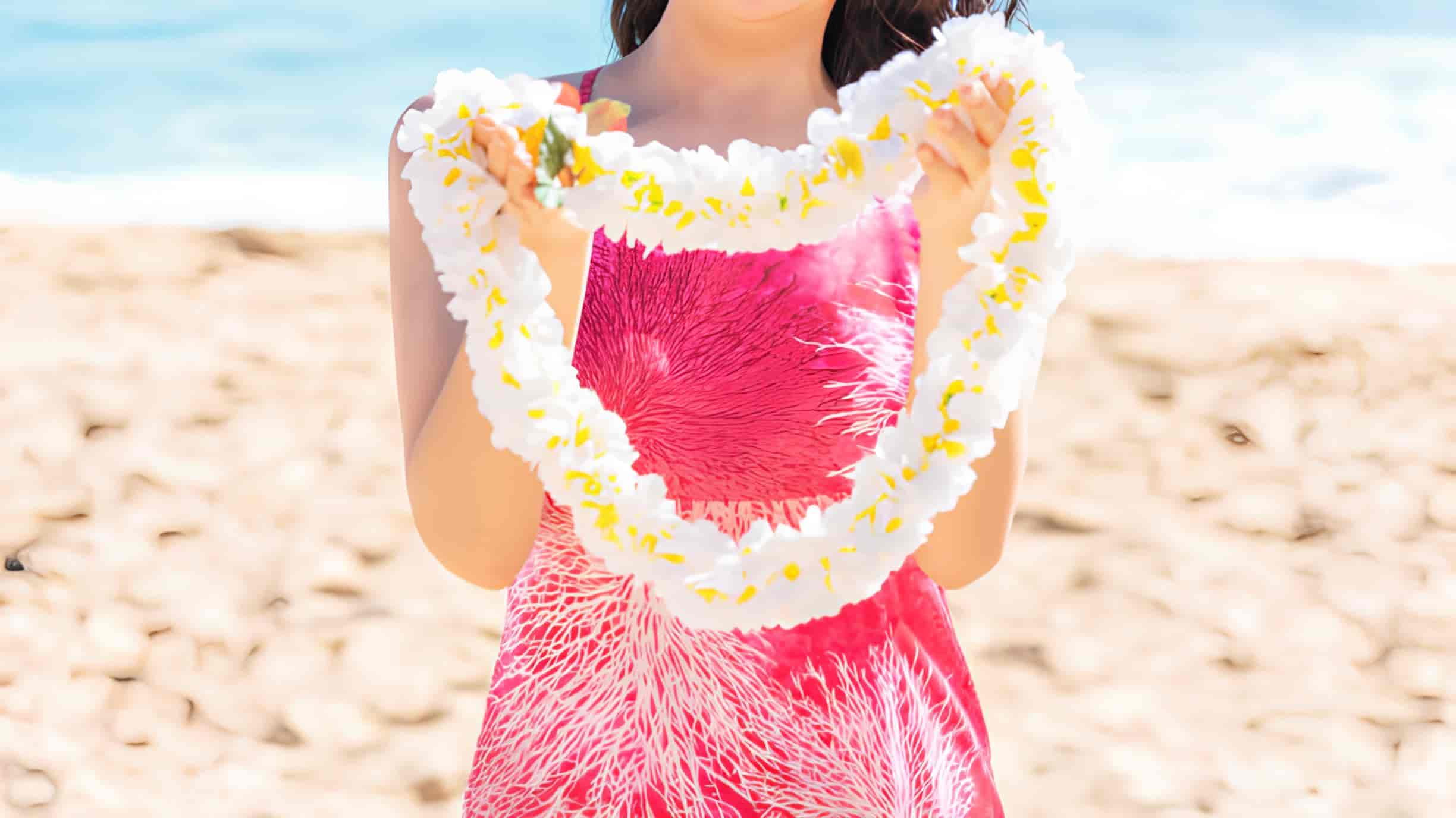 Lei Greeting in Honolulu, Oahu: A Journey of Memories