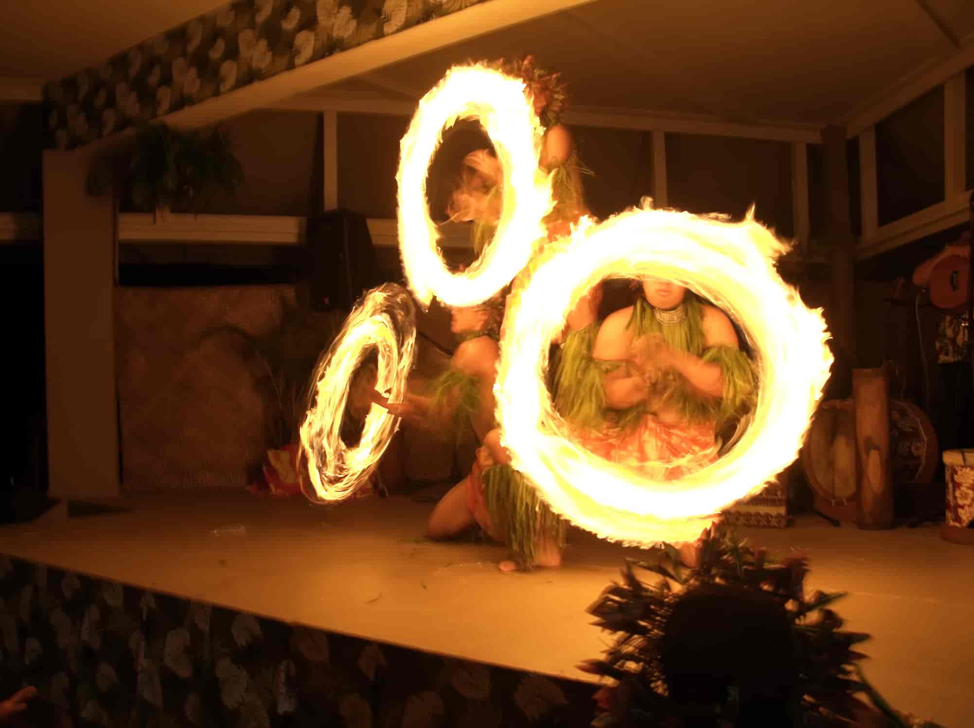 It’s not a vacation without a genuine Hawaiian Luau