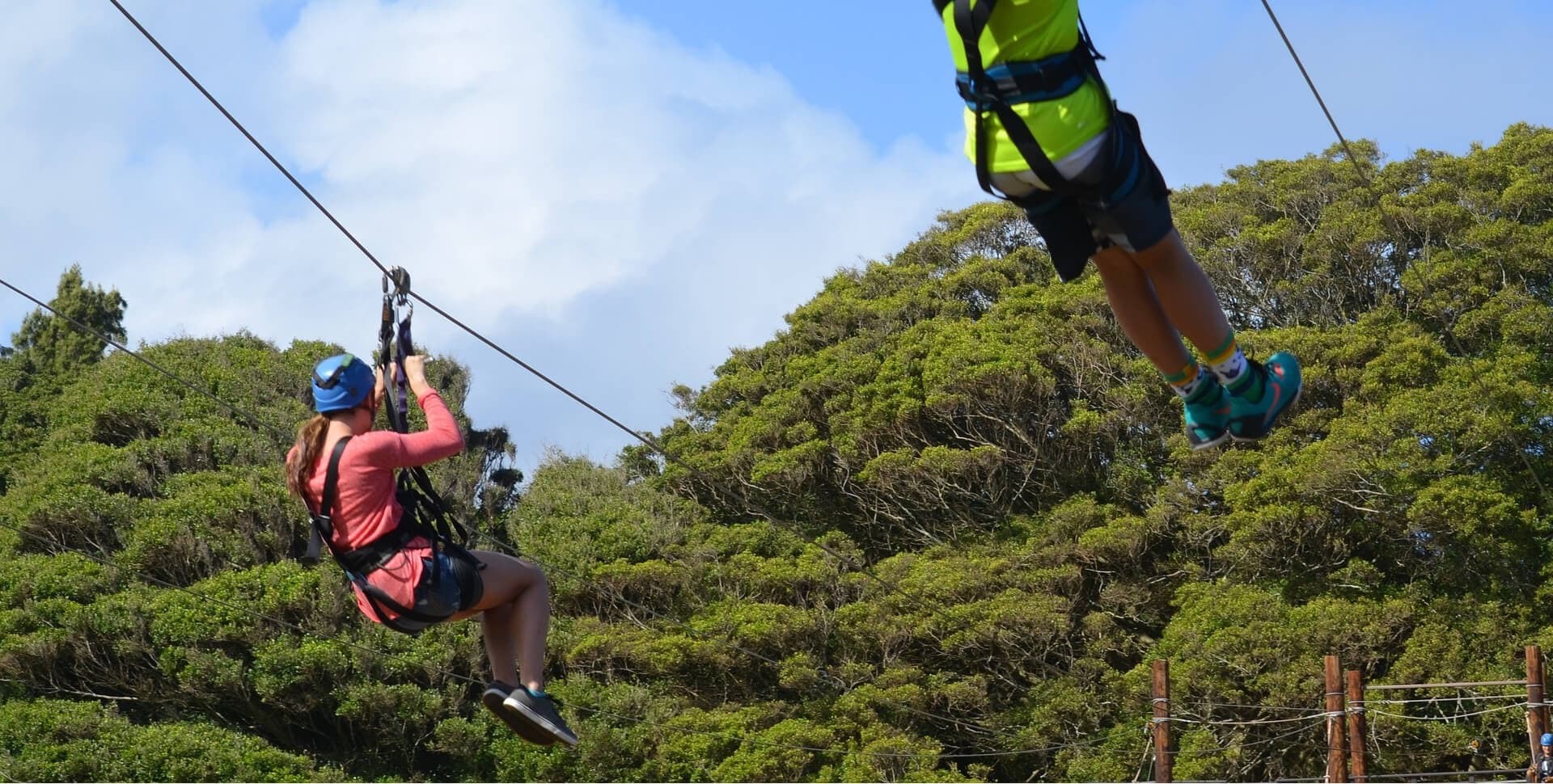 big island zipline tours