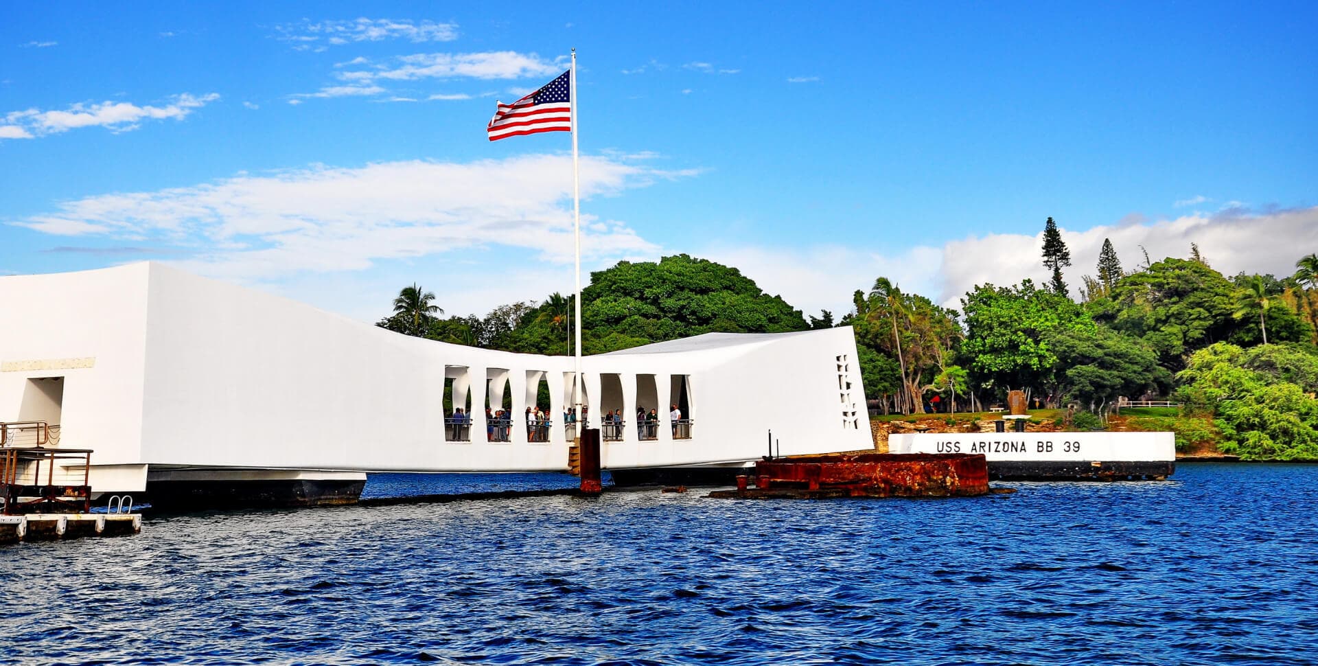 pearl harbor tour