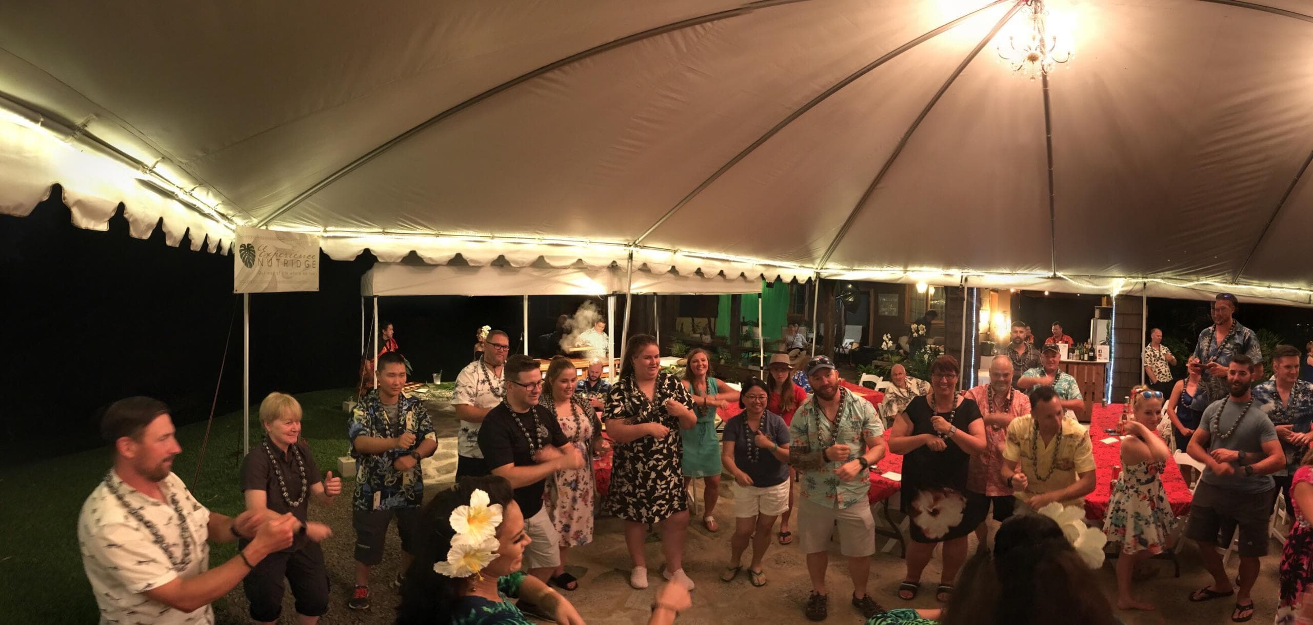 Experience Nutridge-Experience Nutridge - oahu luau