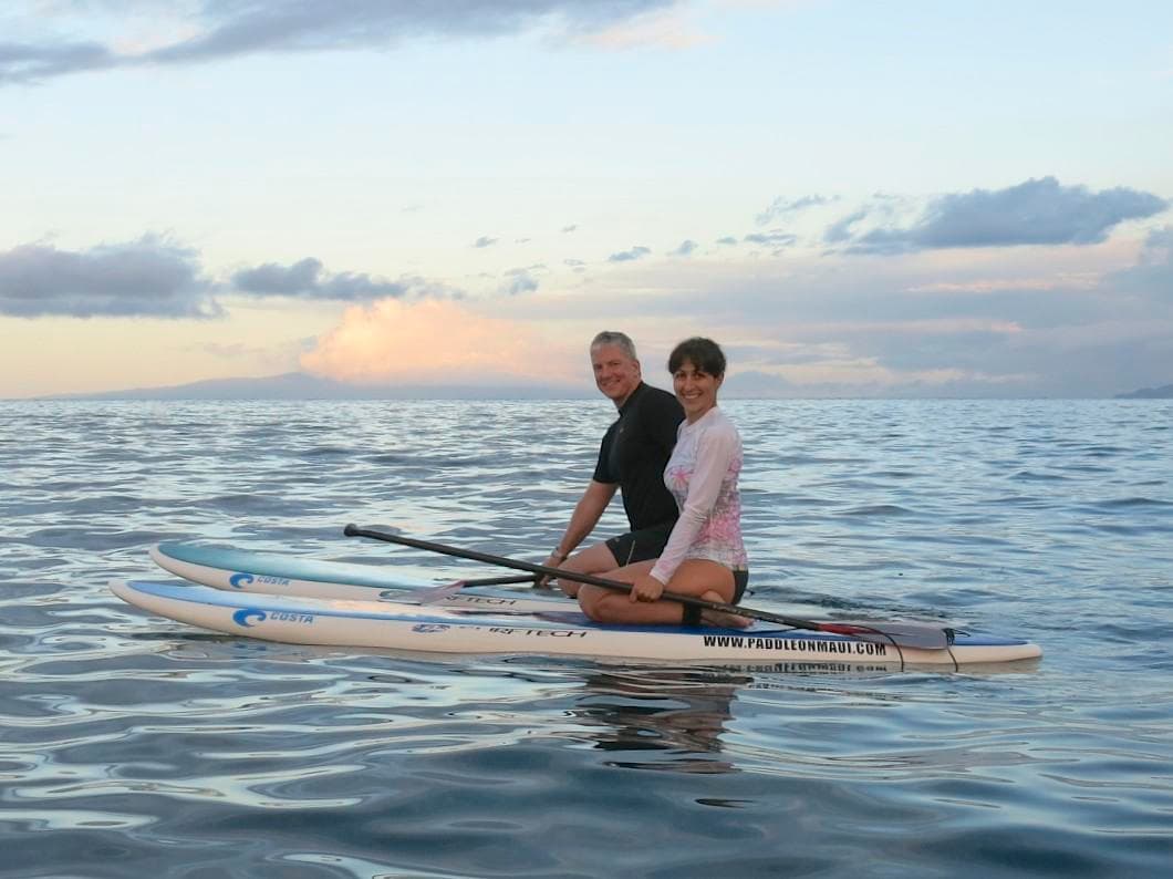 Paddle “OM” Sunrise Tour