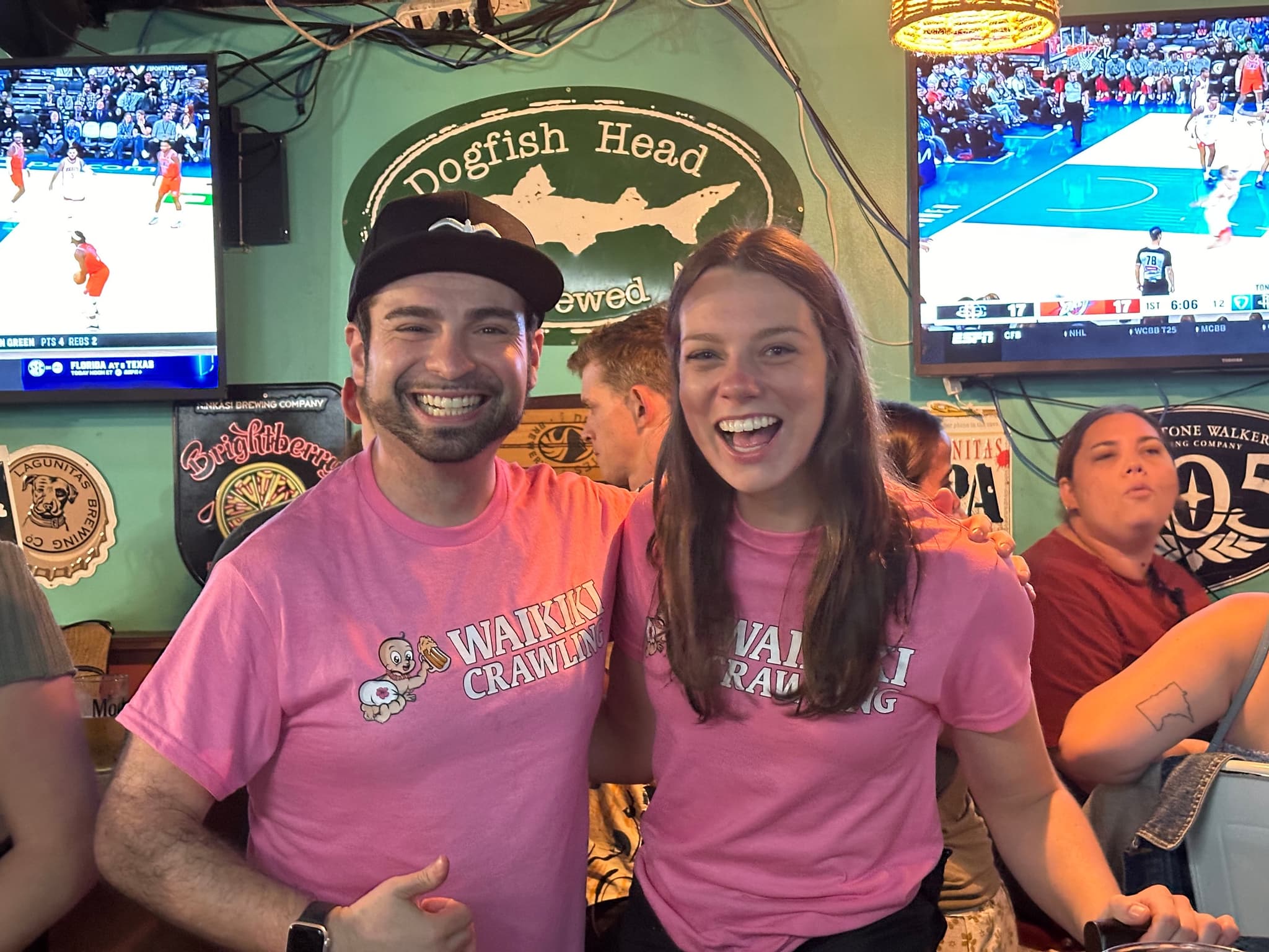 Sips & Secrets of Hawaii Pub Crawl