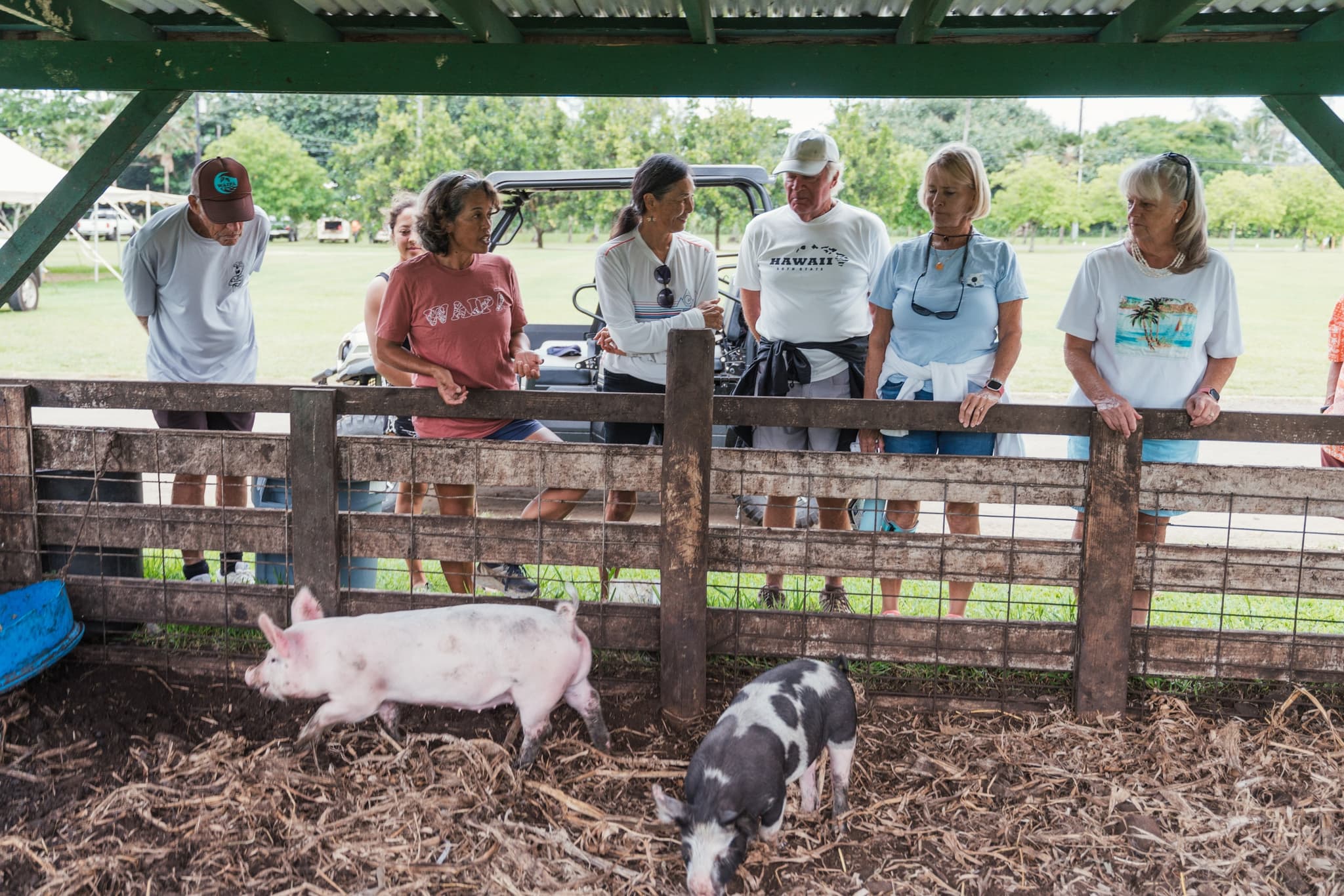 TUESDAY | Introduction to the Ahupua’a, it’s Food Systems and Waterways
