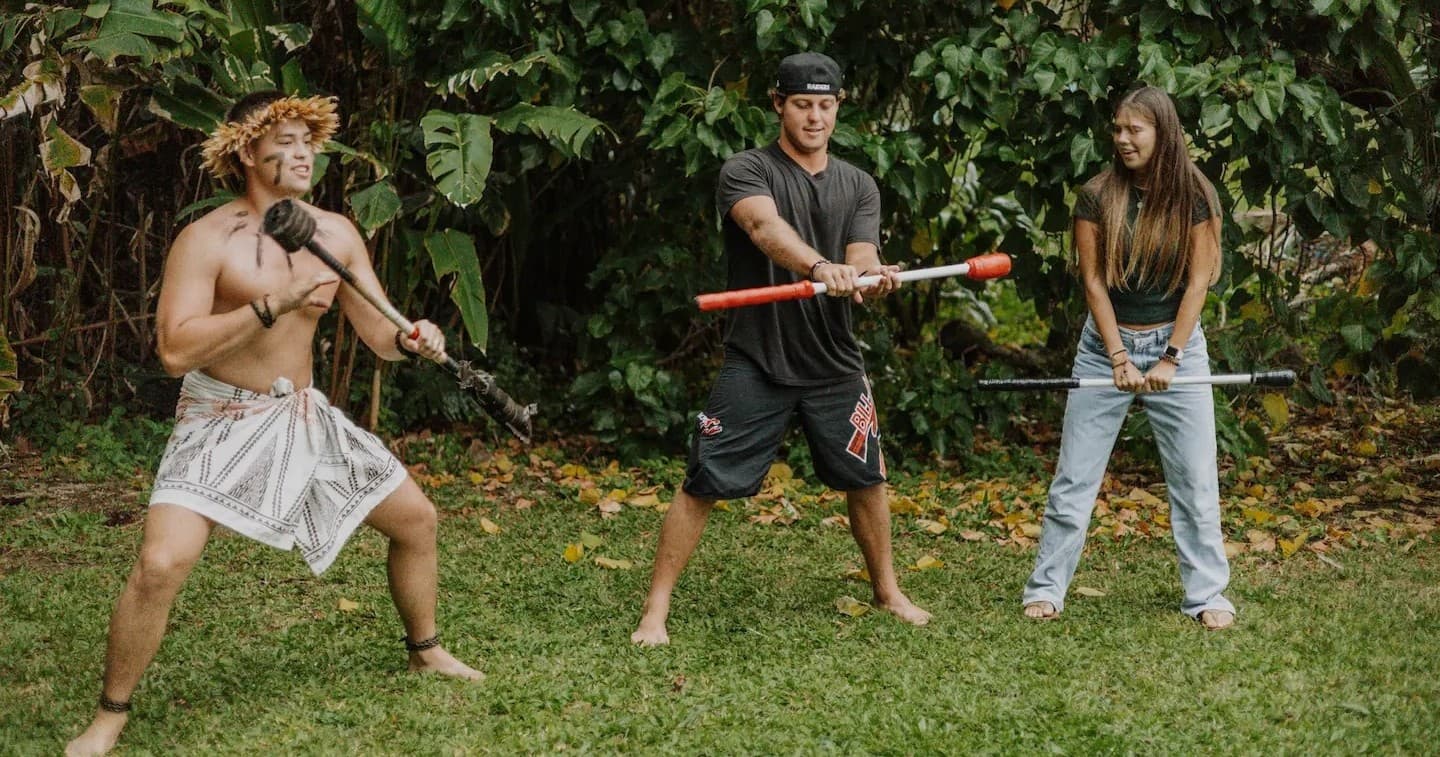 Hands-on Fireknife Experience