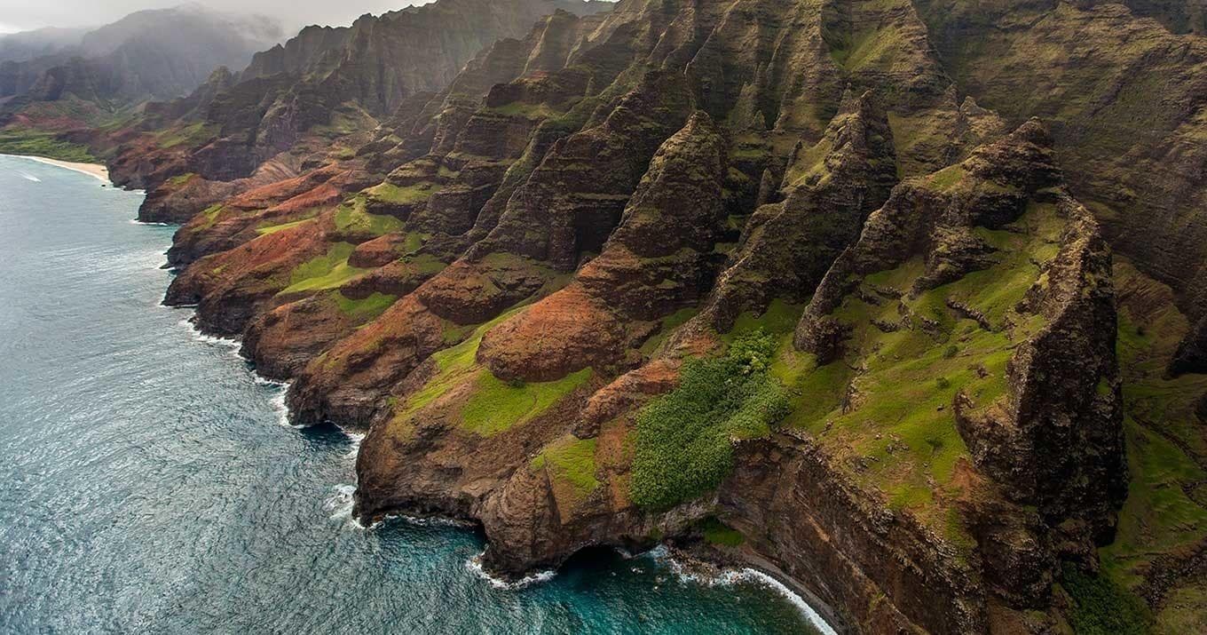Private Kaua’i Airplane Tour