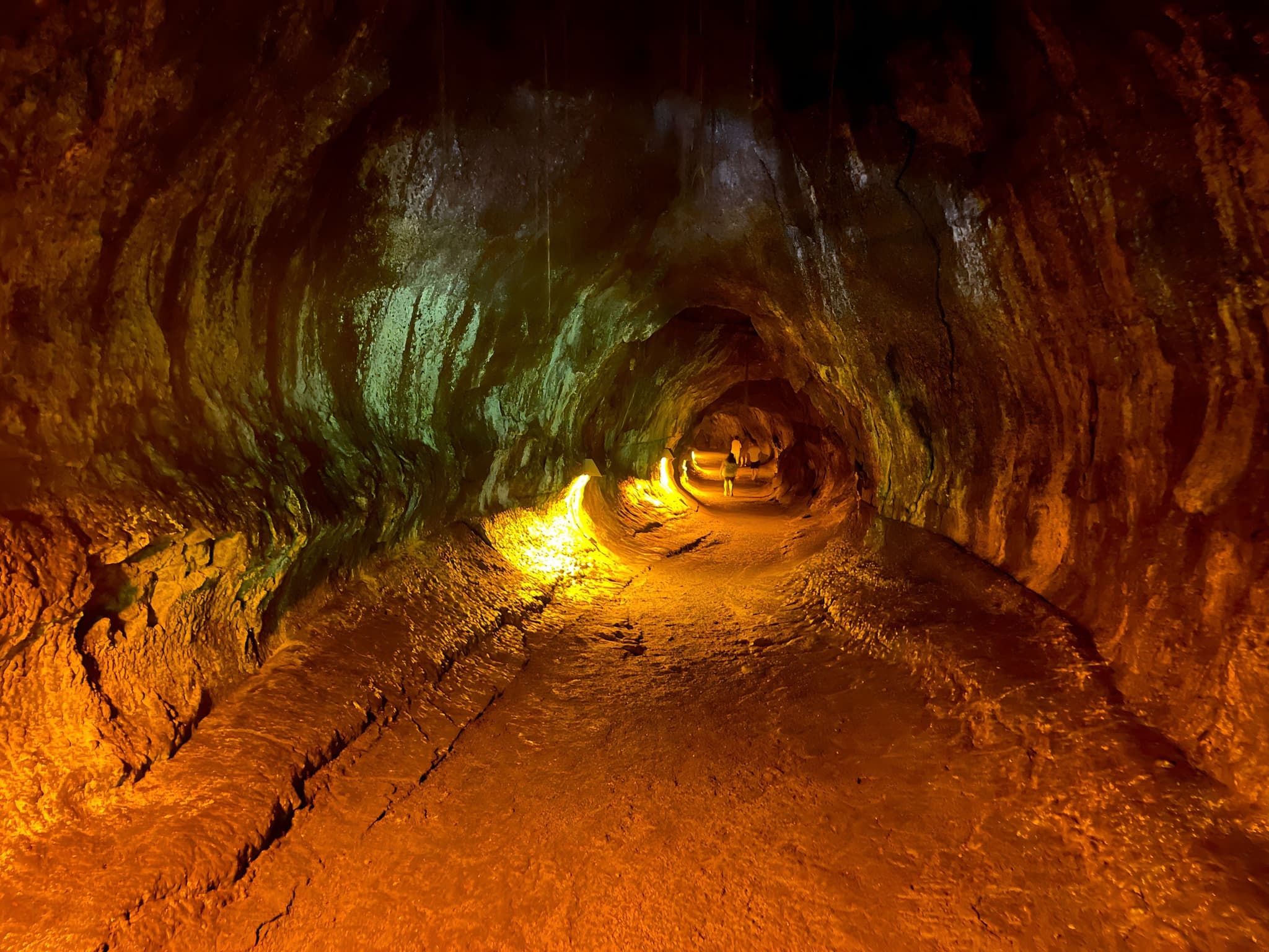 3 Hour Fat Tire E-Bike Tour - Volcanos National Park