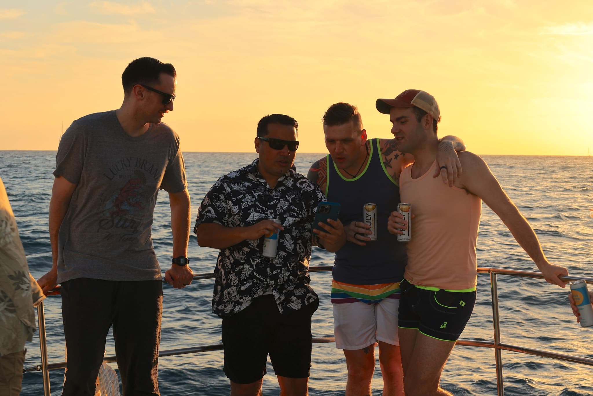 Waikiki Sunset Cruise