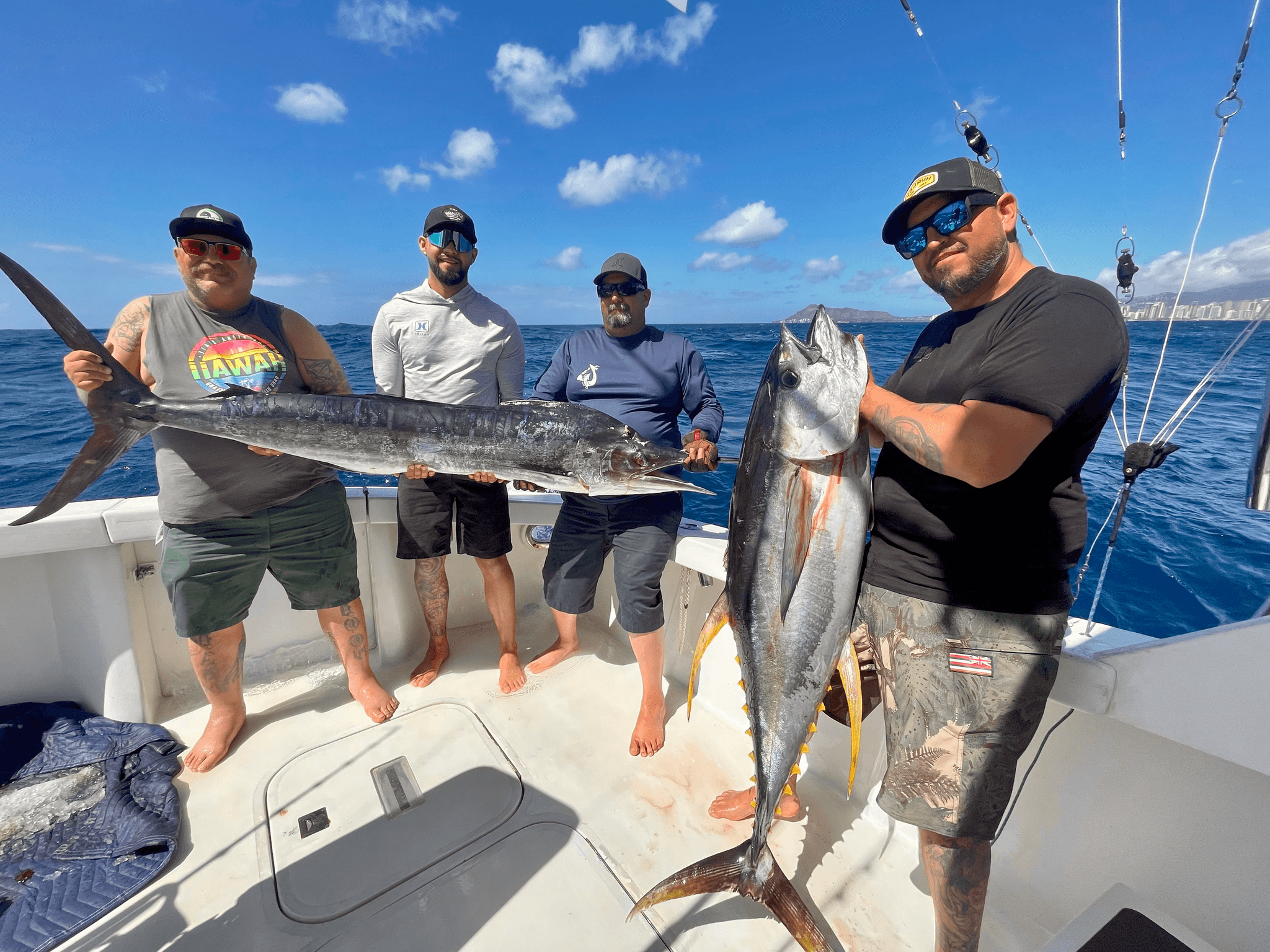 Limitless Private Sportfishing Charter