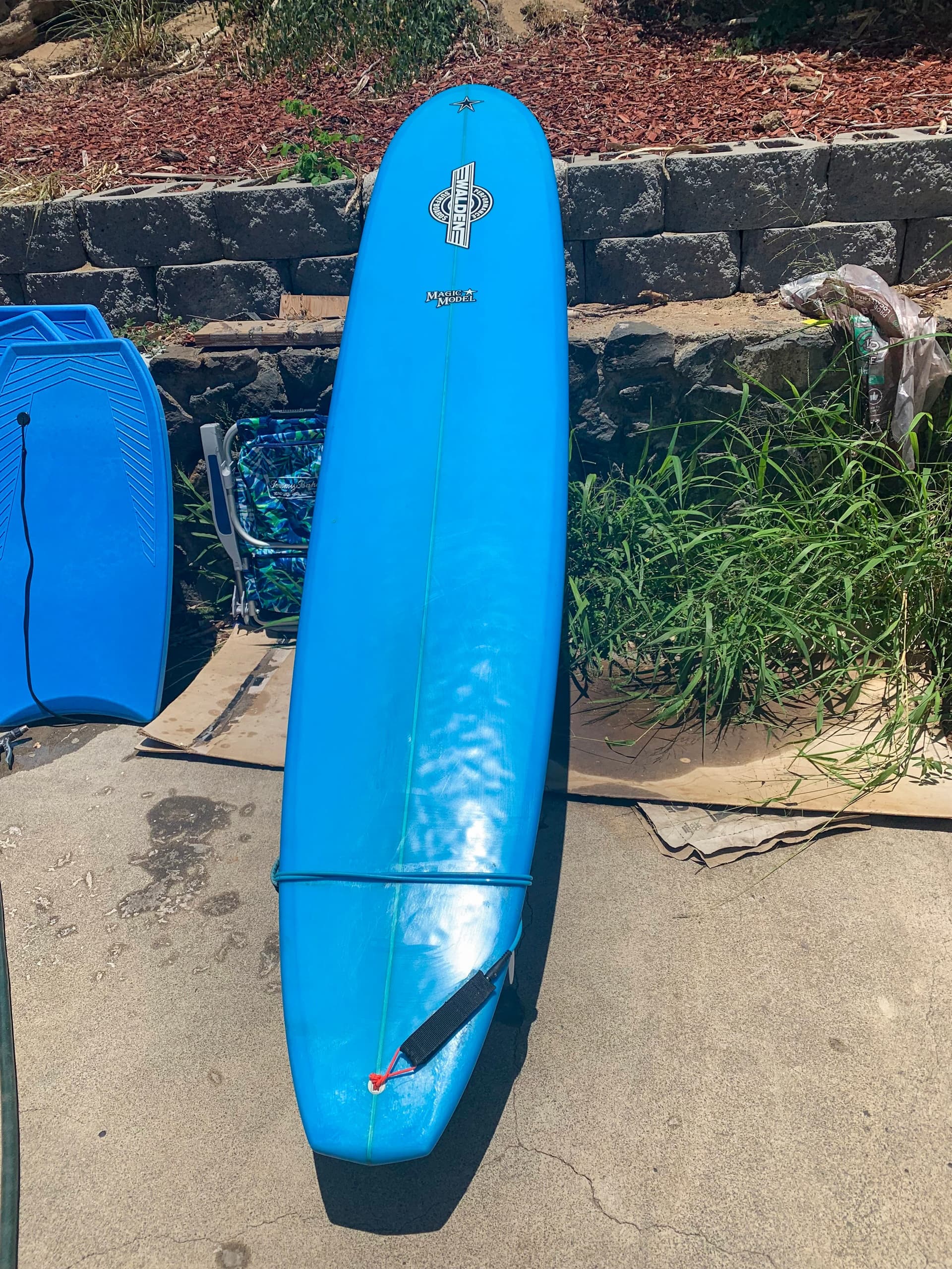 Hard Top Surfboard Rental