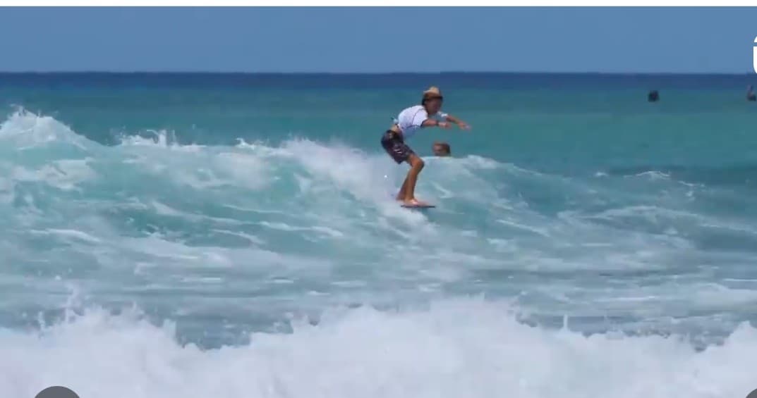 MENEHUNE Boys LB (9 & under)