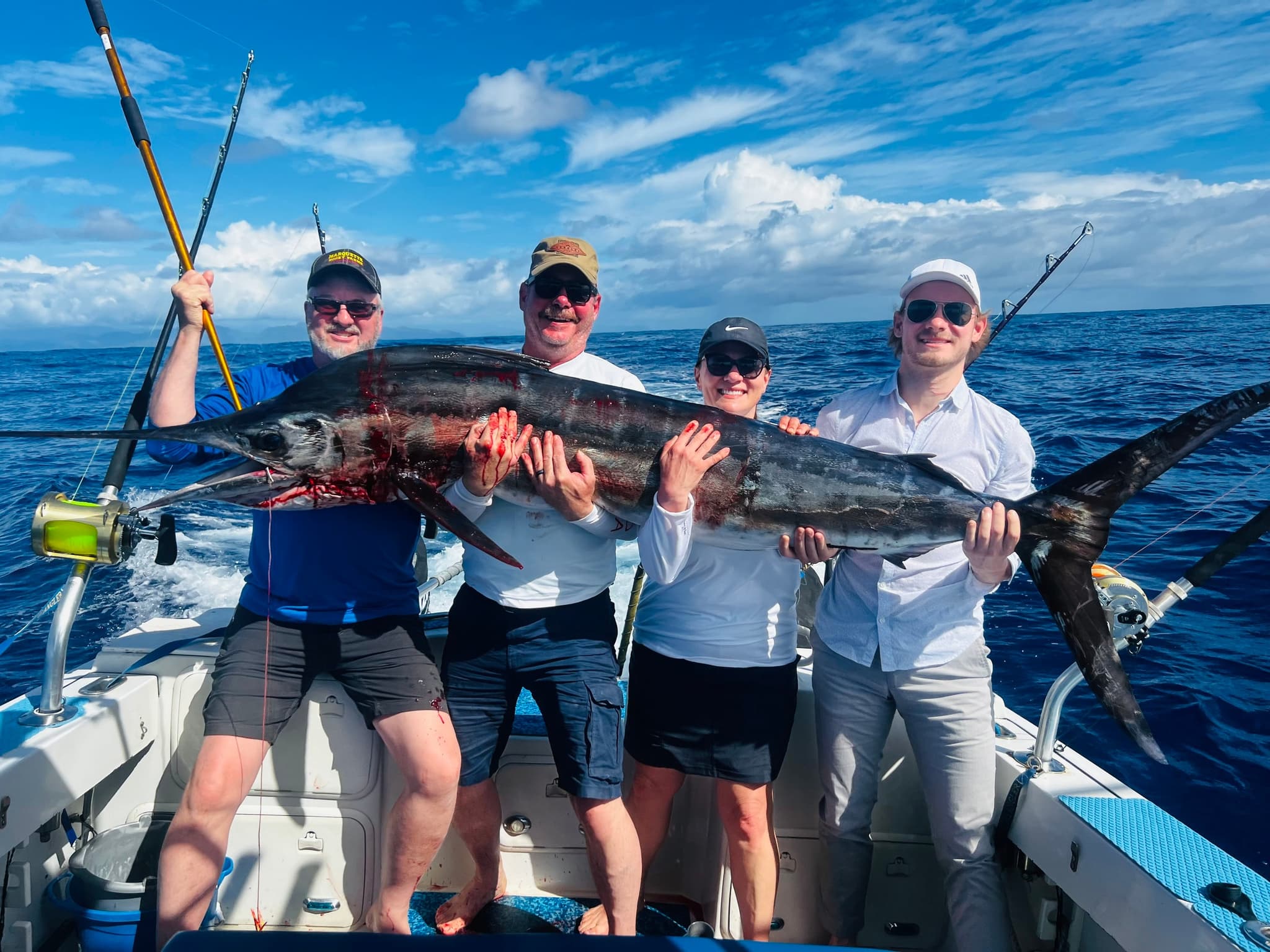 3/4 Day Charter Glacier Bay