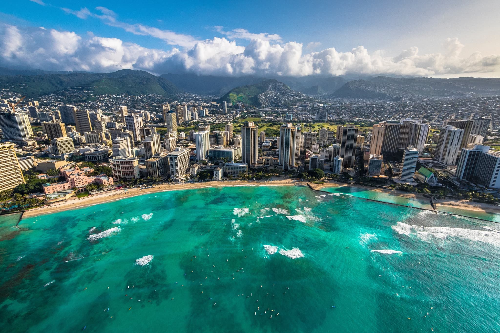 Ko Olina Resort: Private Doors Off Helicopter Adventure