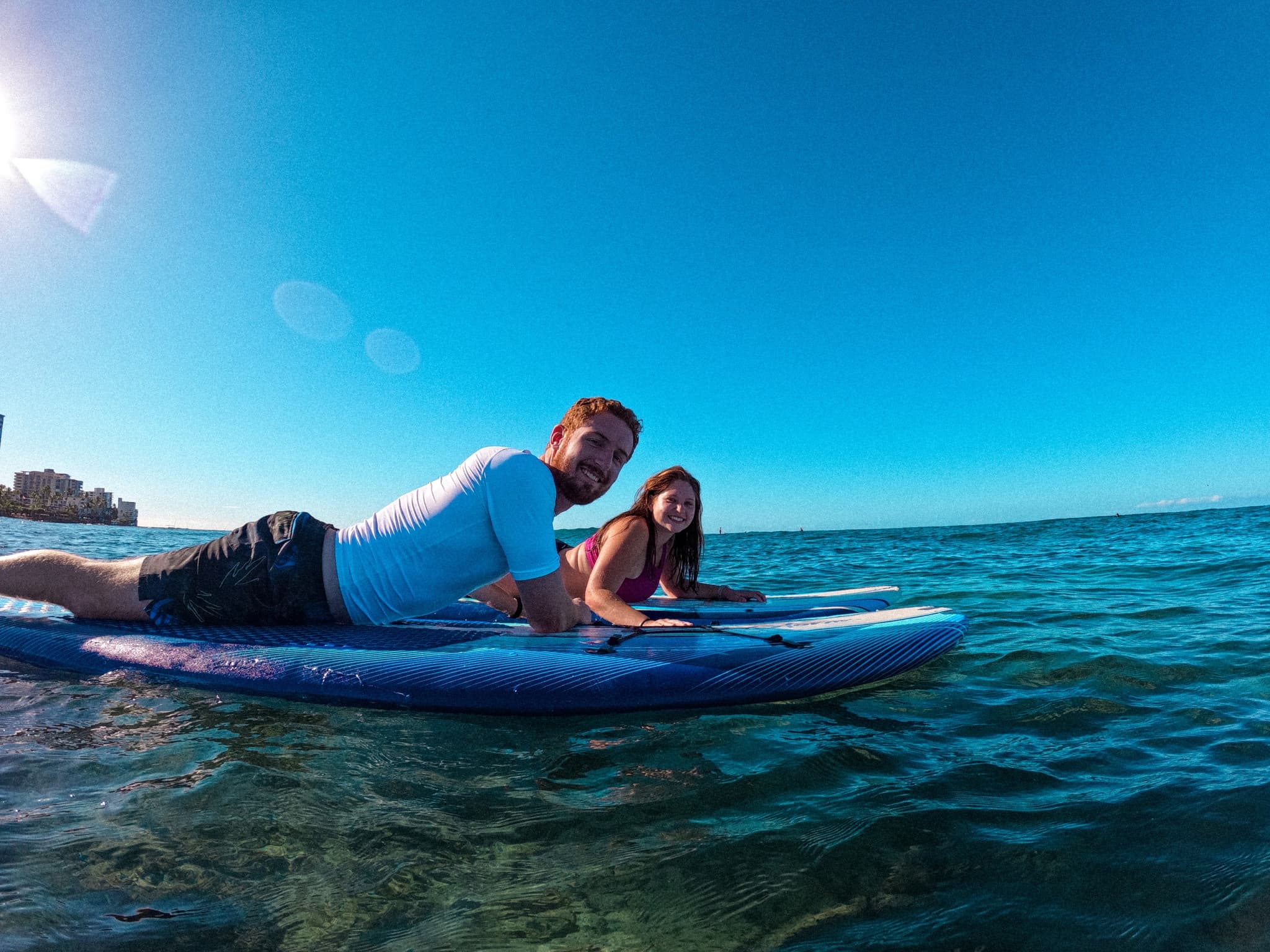 Private Lesson for 2