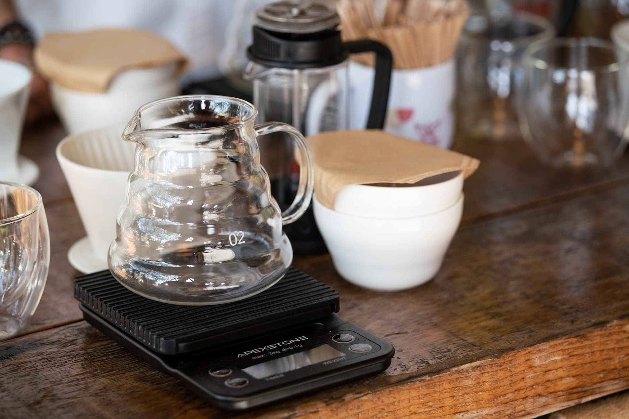 “Brew Your Best Cup”- Coffee Brewing Workshop