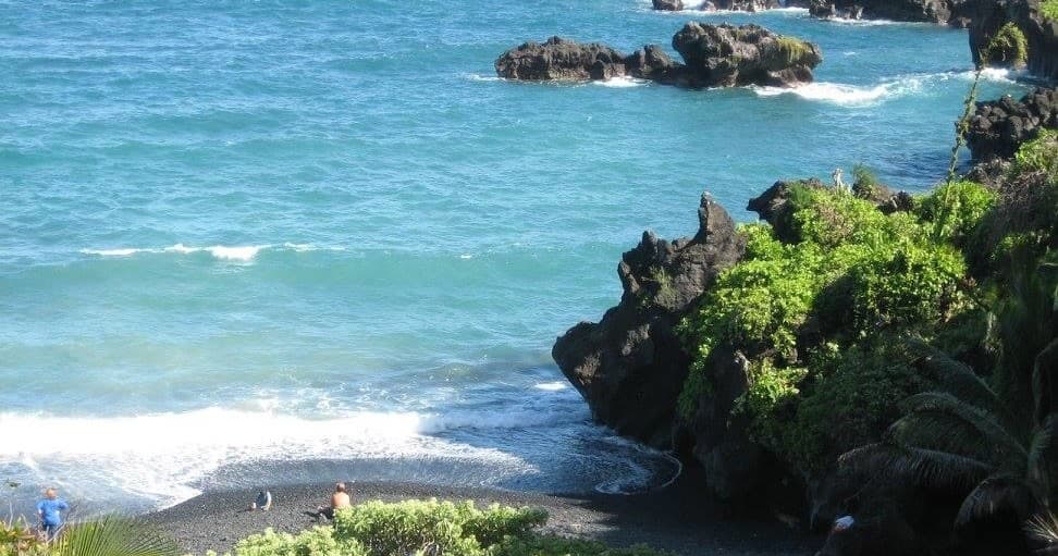 Half-Day Hana Tour In Your Rental Car