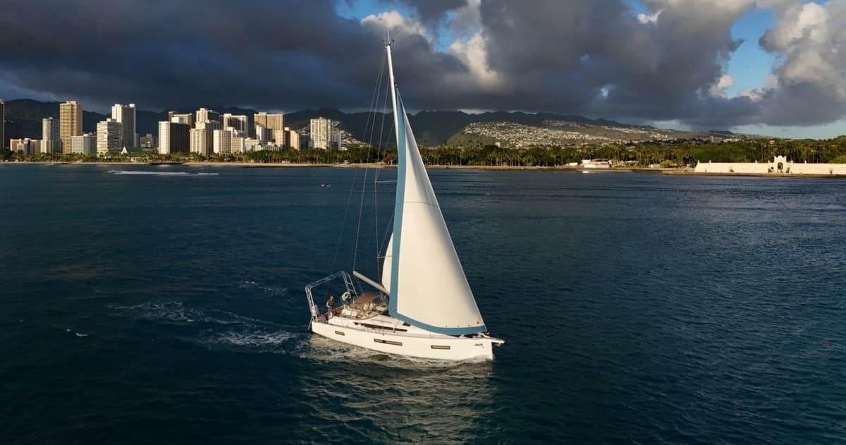 1 Day Extreme Inter-island Sailing Package – Oahu