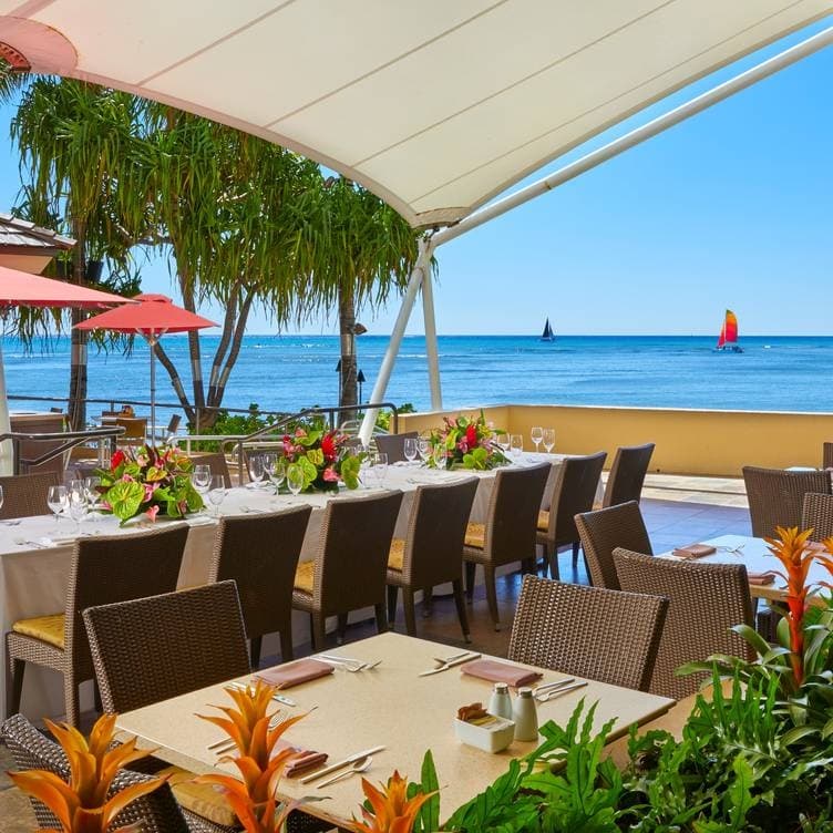 Christmas Dinner at the Edge