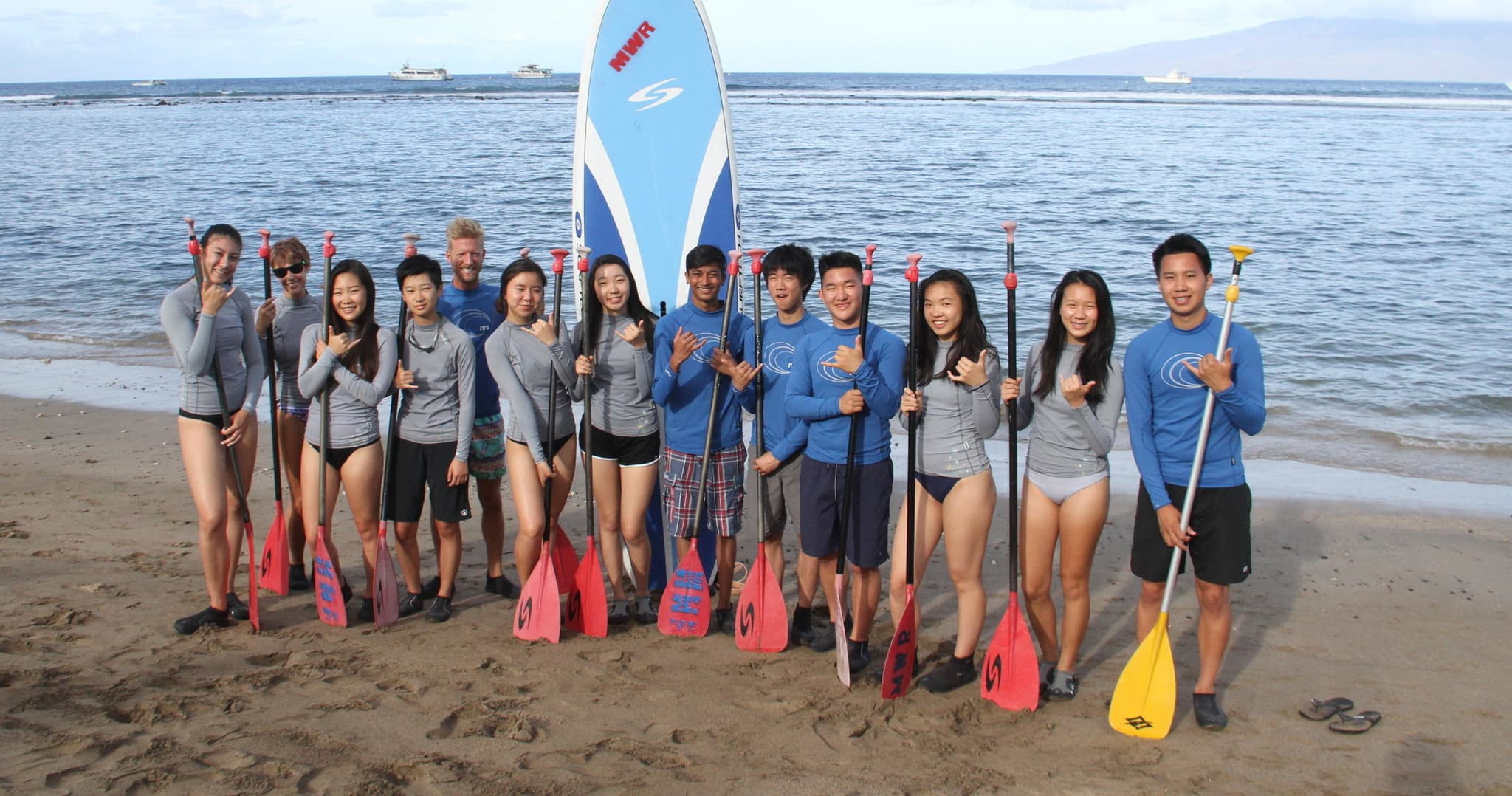 Private & Semi-Private Stand Up Paddle Boarding Lesson