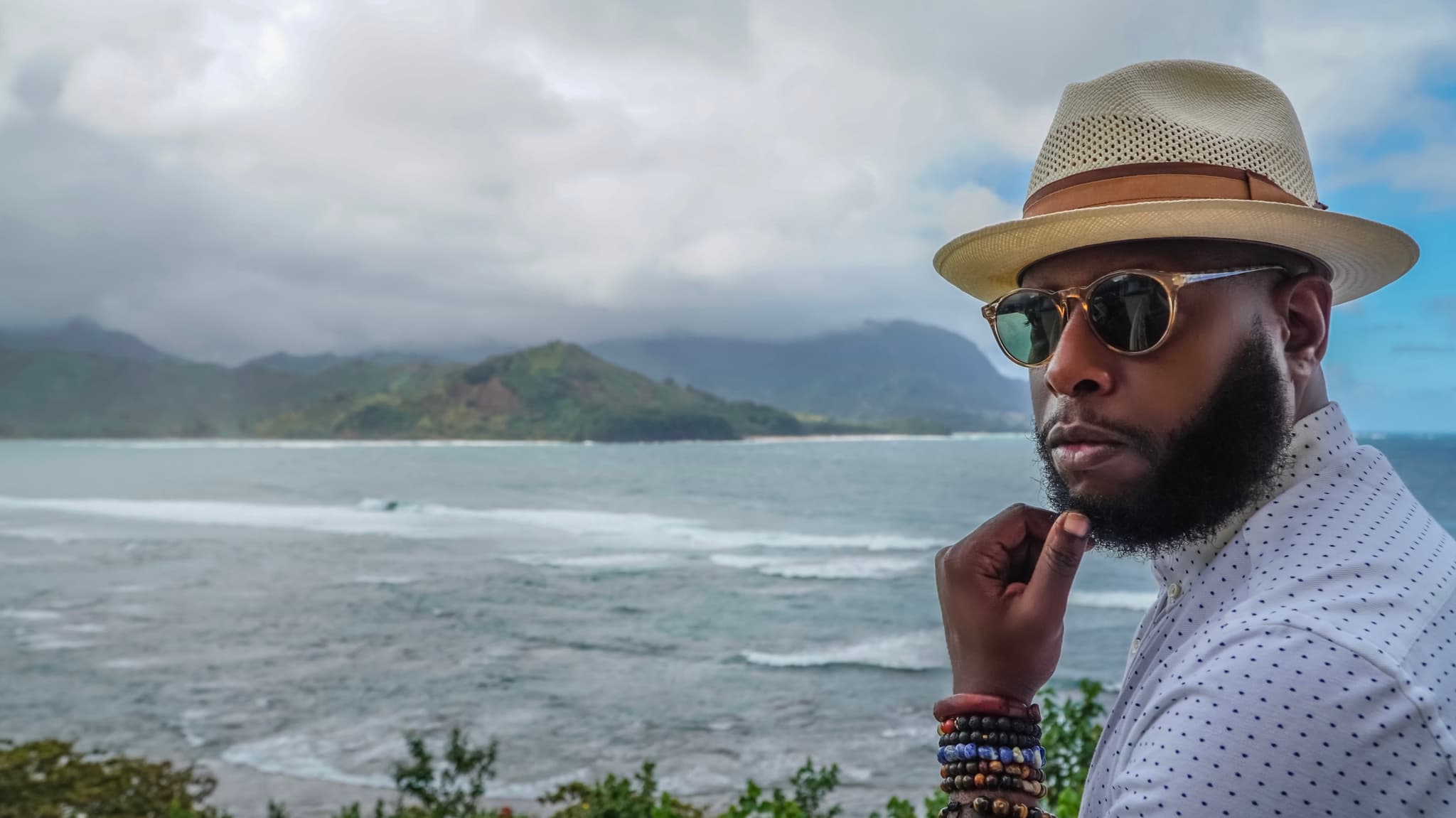 Talib Kweli Live in Concert