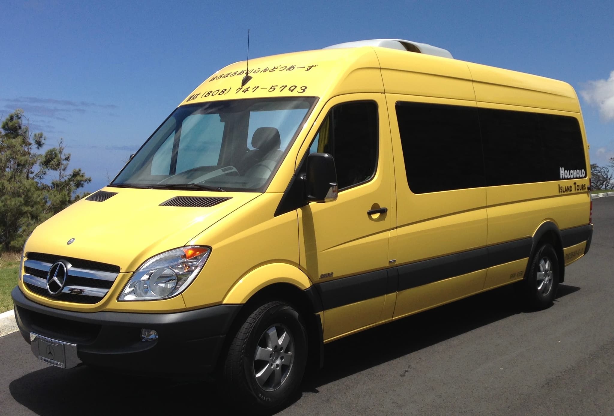 Holoholo Circle Island Tour