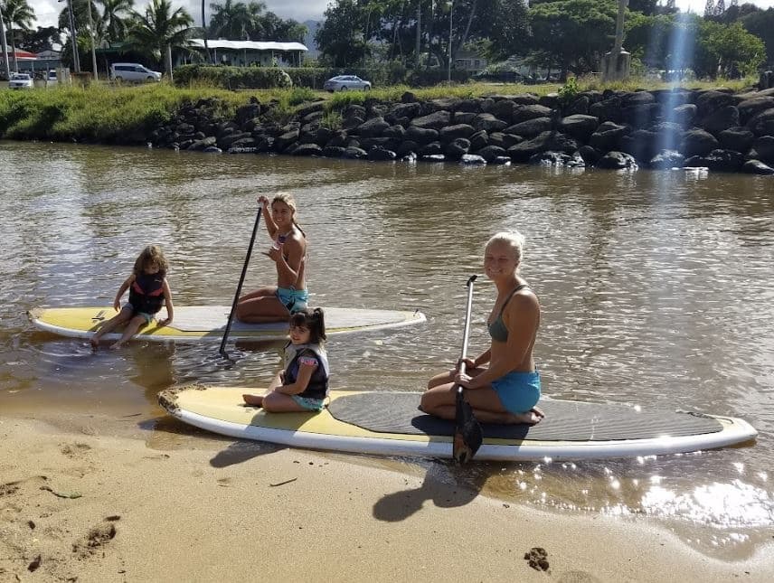 River Turtle Tour and SUP Lesson