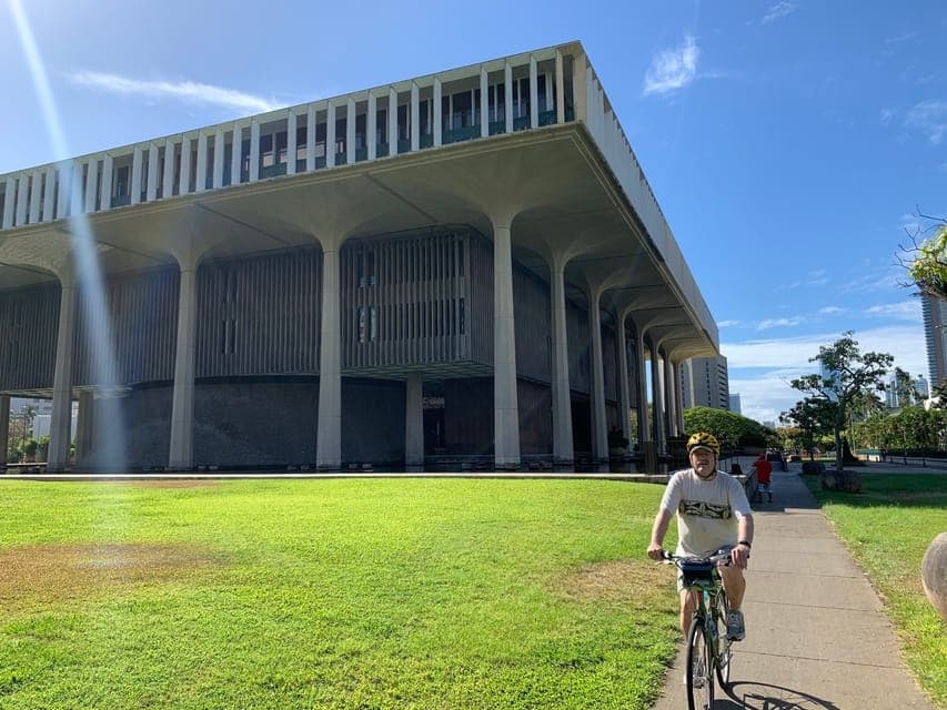 Tour de Foodie Honolulu