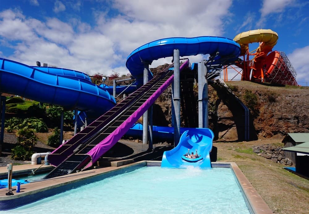 Wet 'n' Wild Admission 2.5 Hours