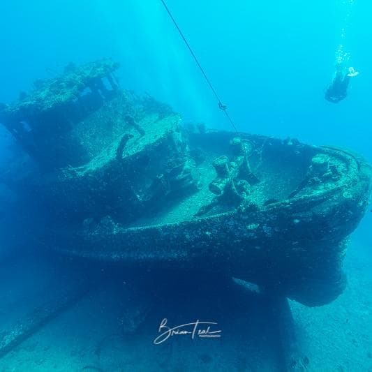 Advanced Open Water Certification