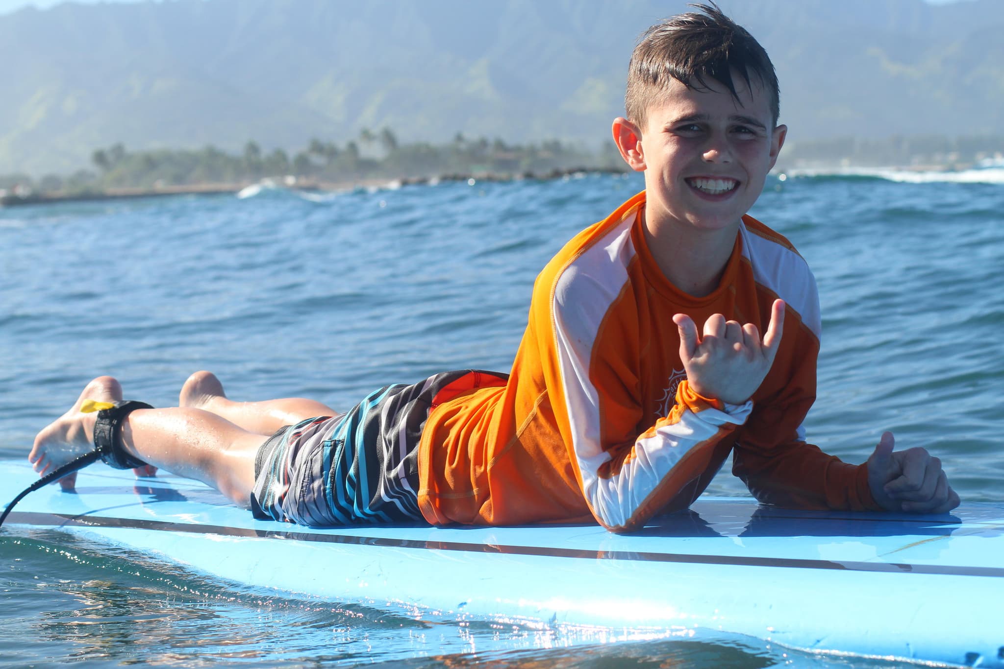 Private & Semi-Private Surf Lessons