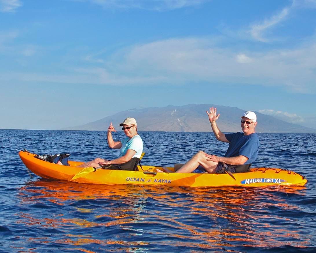 Kayak - The "Mellow" Cruise