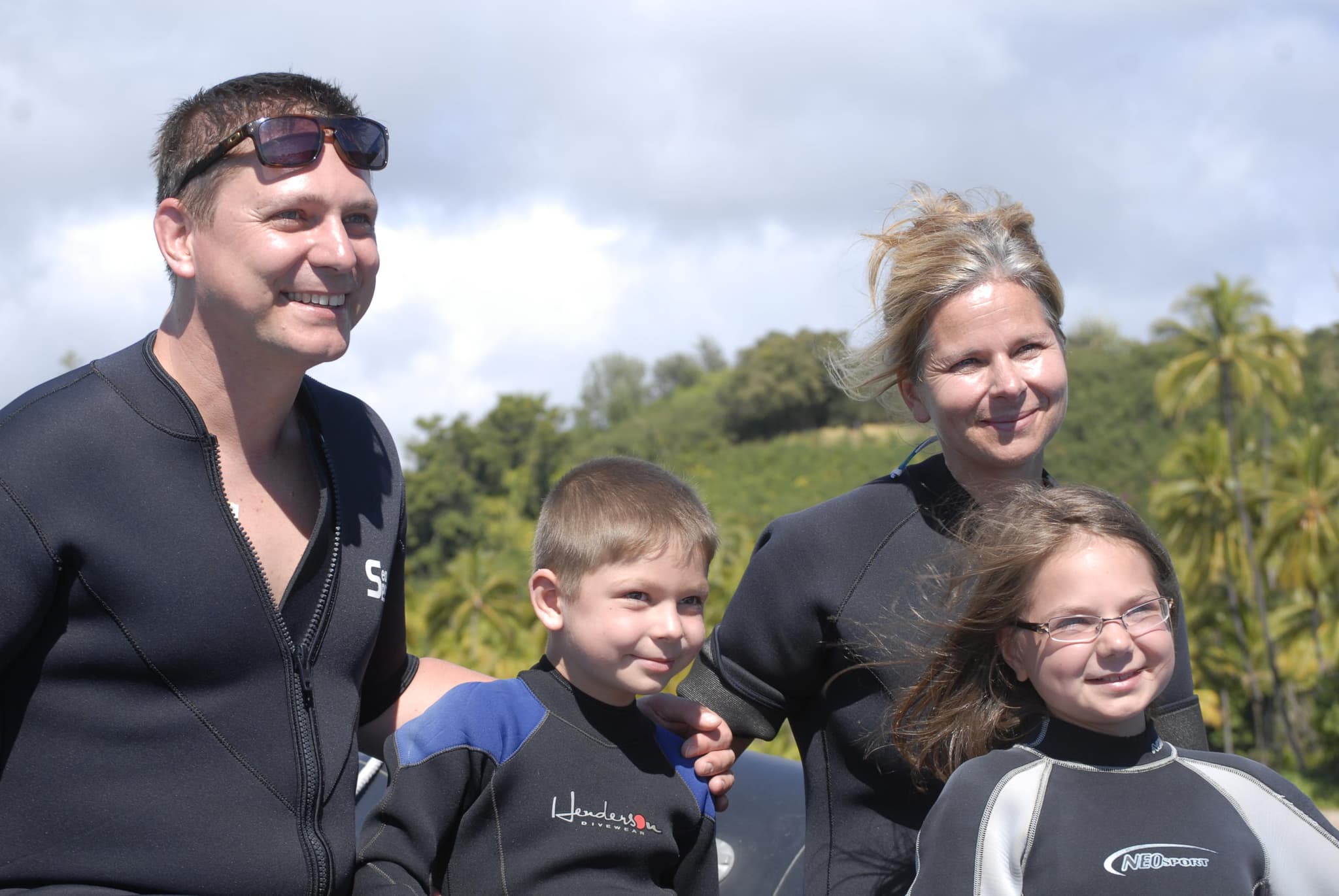 Kauai’s SOUTH SIDE Zodiac Boat Snorkel Adventure
