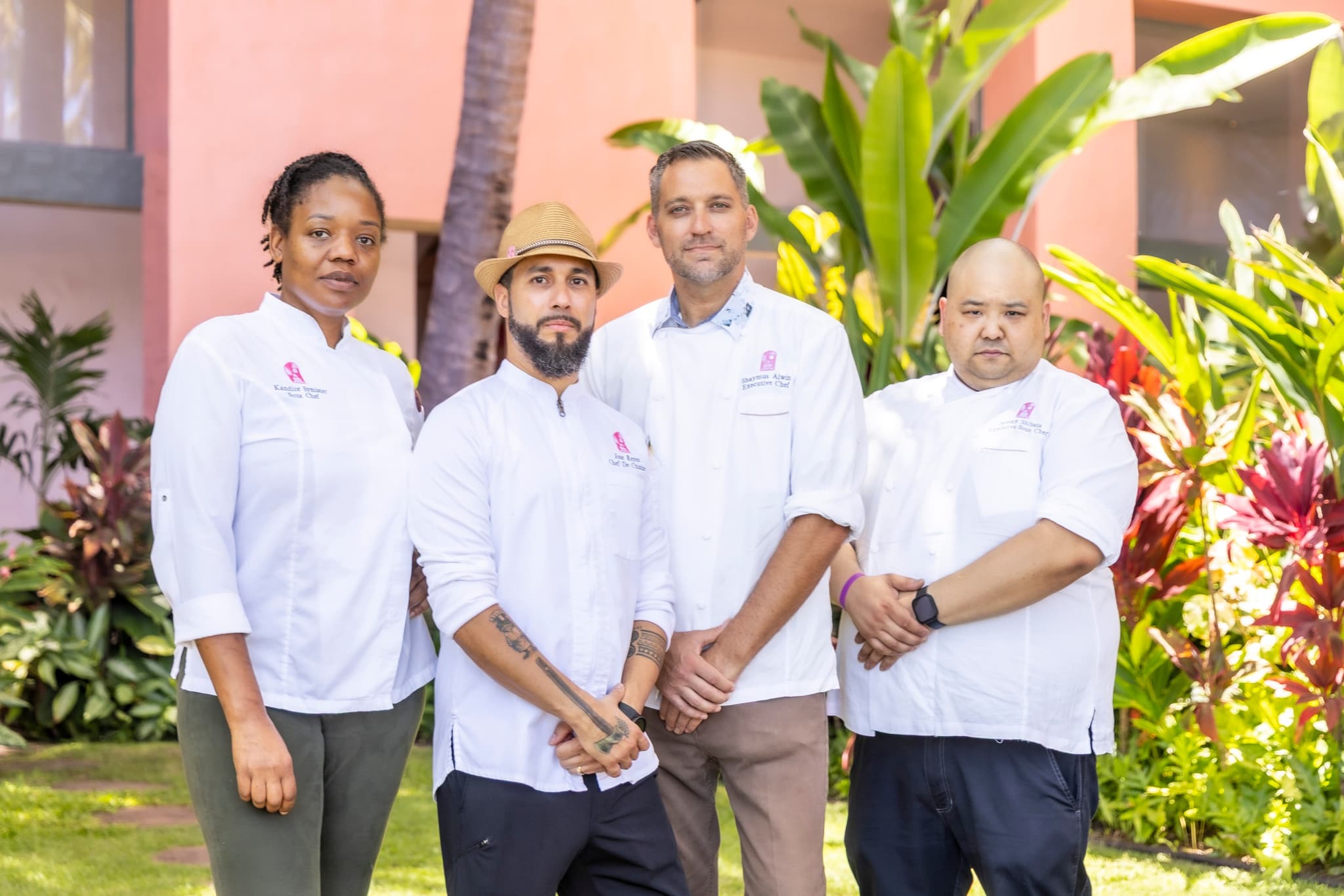 Champagne Dinner at Azure Restaurant