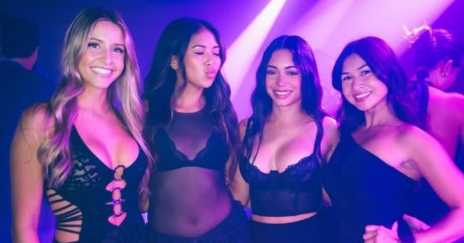 HVH Waikiki Party Pass