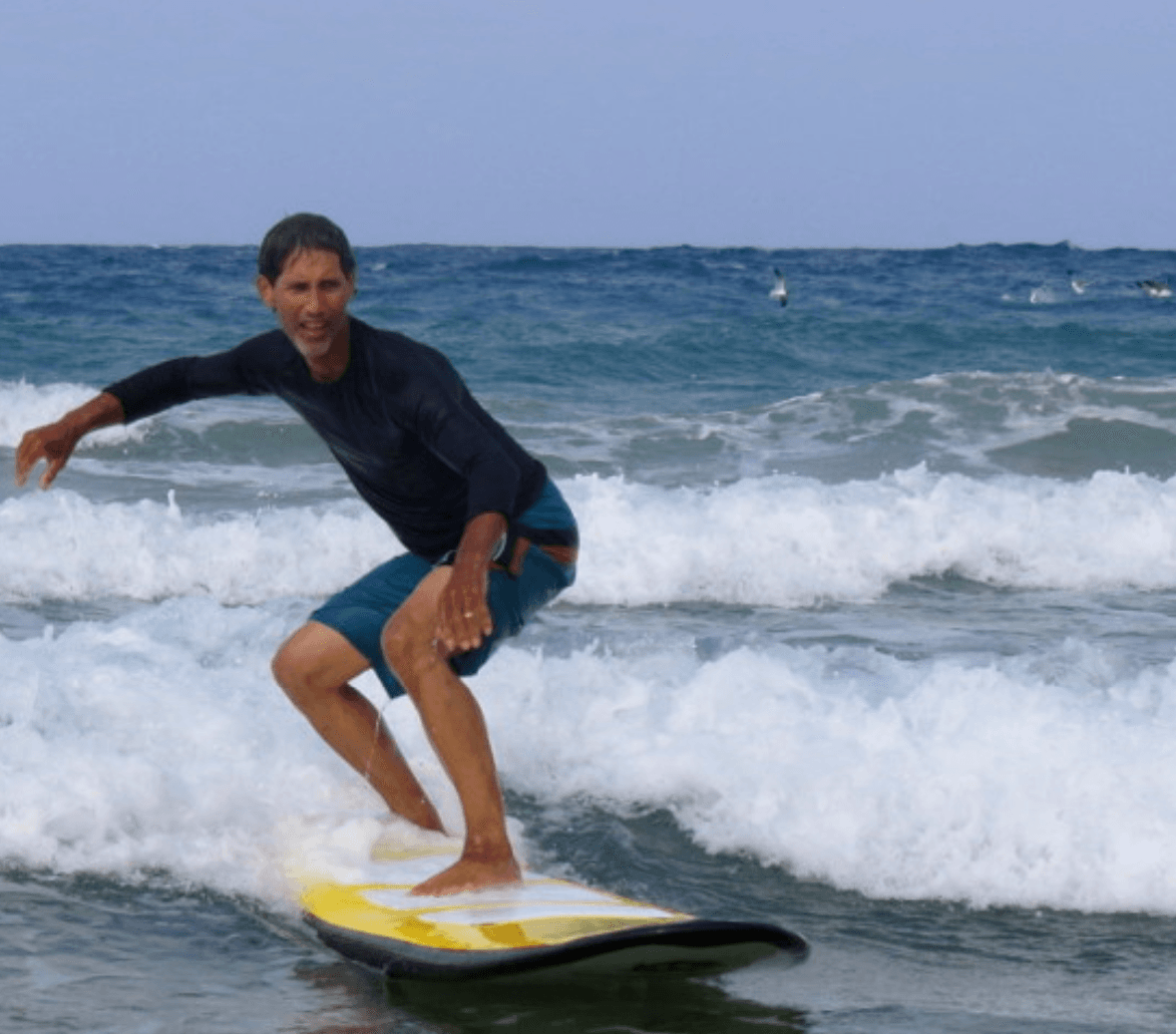 North Shore Surf Lesson